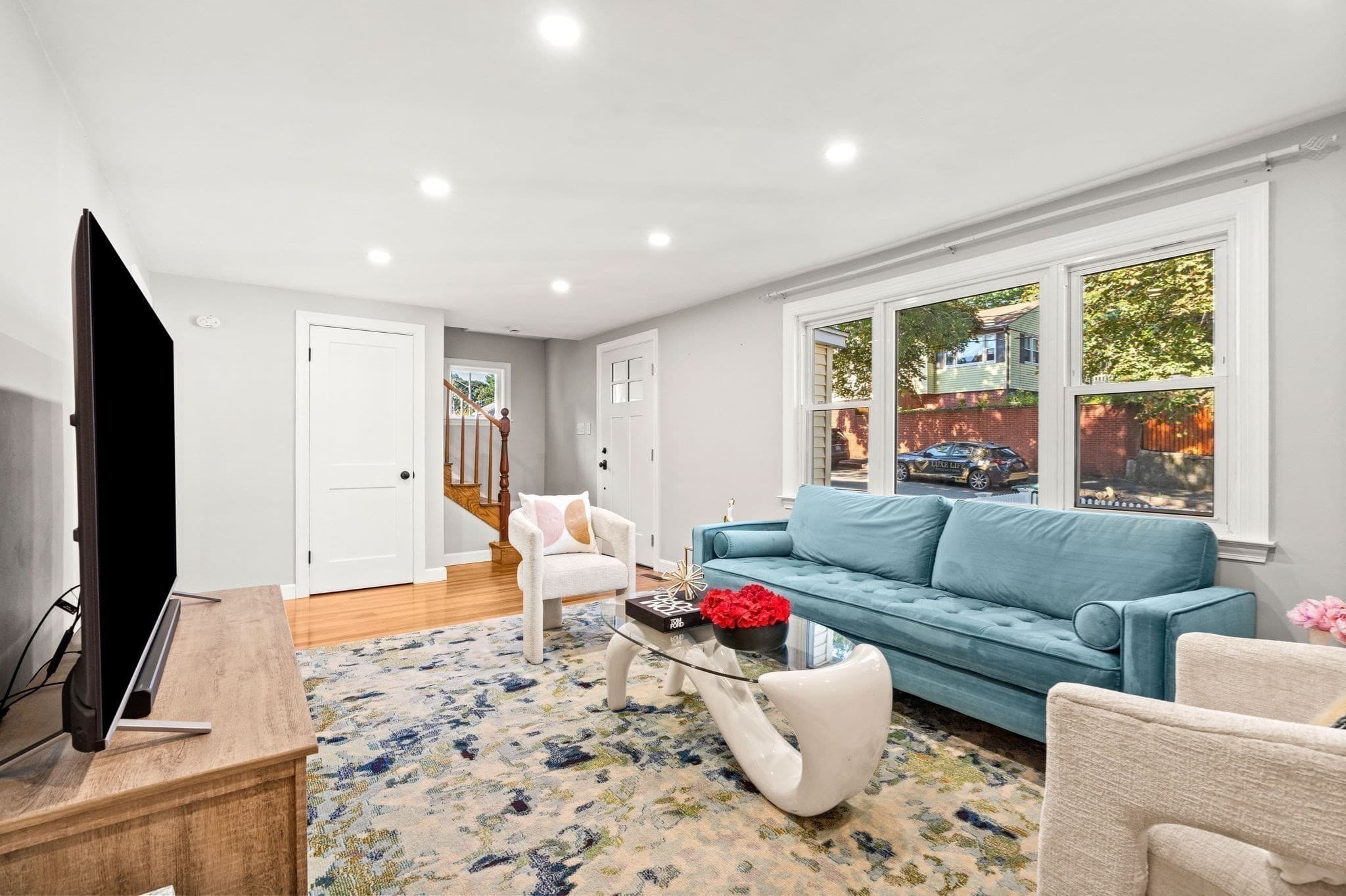 Single Family Residence at 37 Andrews St, Medford MA 02155, Medford, photo 5 of 30