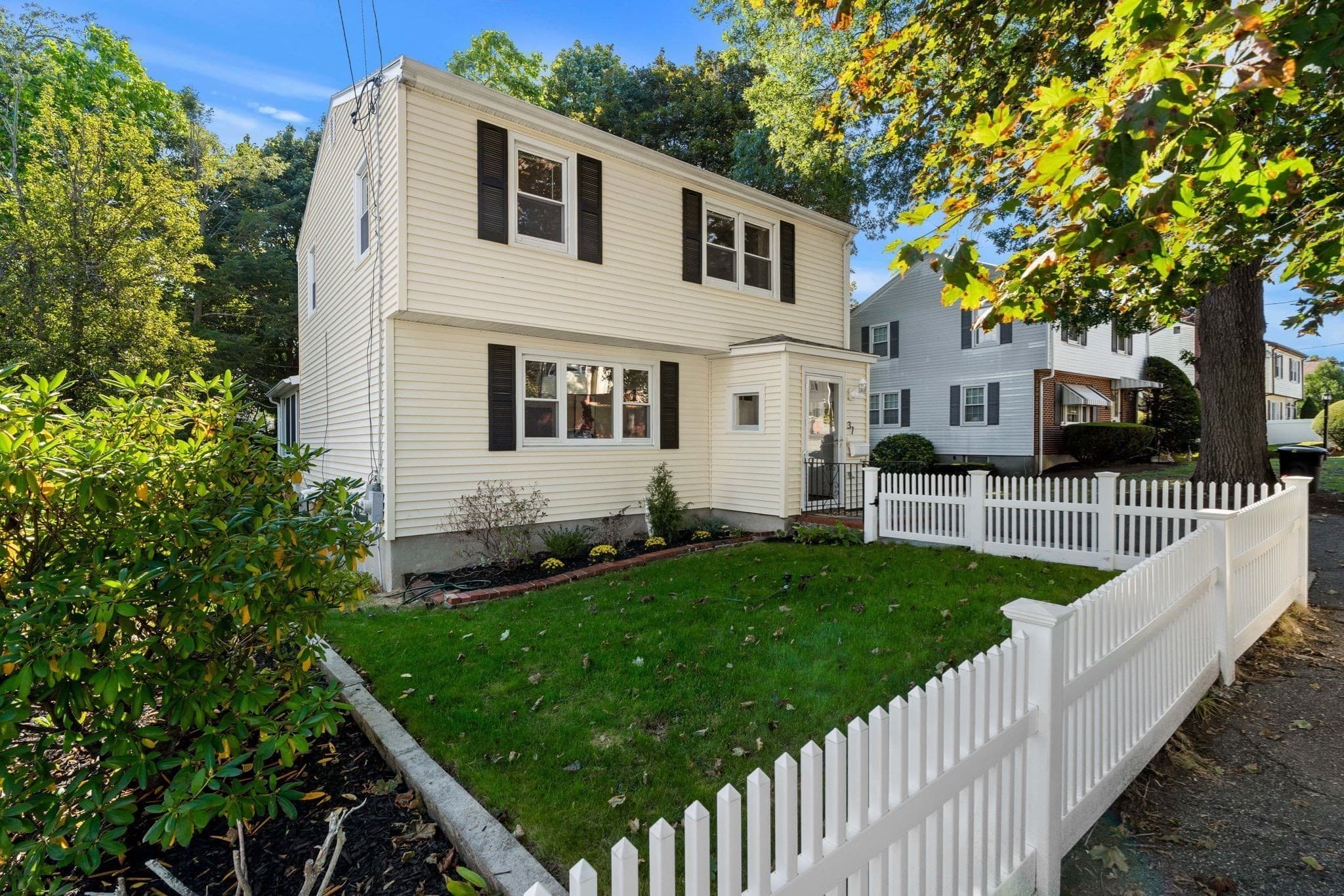 Single Family Residence at 37 Andrews St, Medford MA 02155, Medford, photo 29 of 30