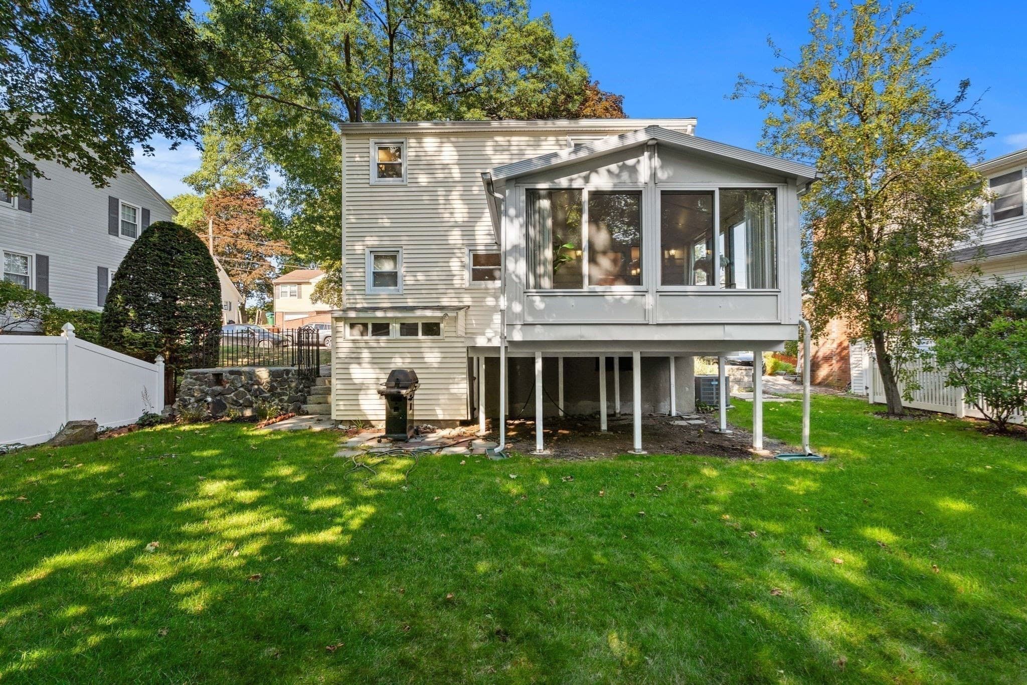 Single Family Residence at 37 Andrews St, Medford MA 02155, Medford, photo 25 of 30