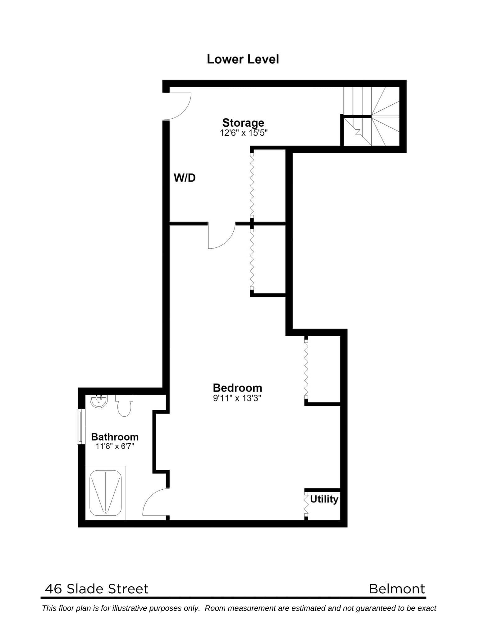 Condominium at 46 Slade St # 46, Belmont MA 02478, Belmont, photo 25 of 25