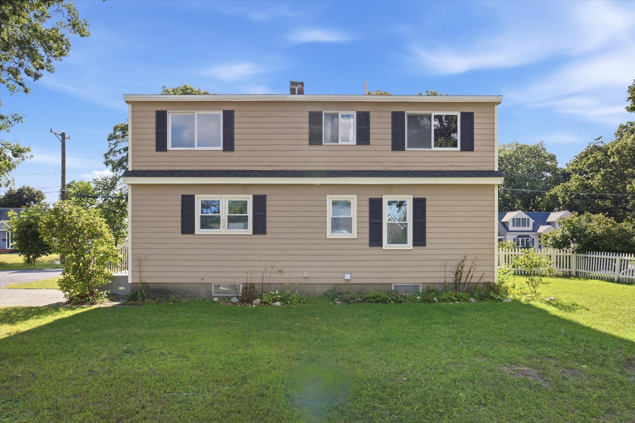 Single Family Residence at 6 Pleasant St, Chelmsford MA 01824, photo 40 of 42