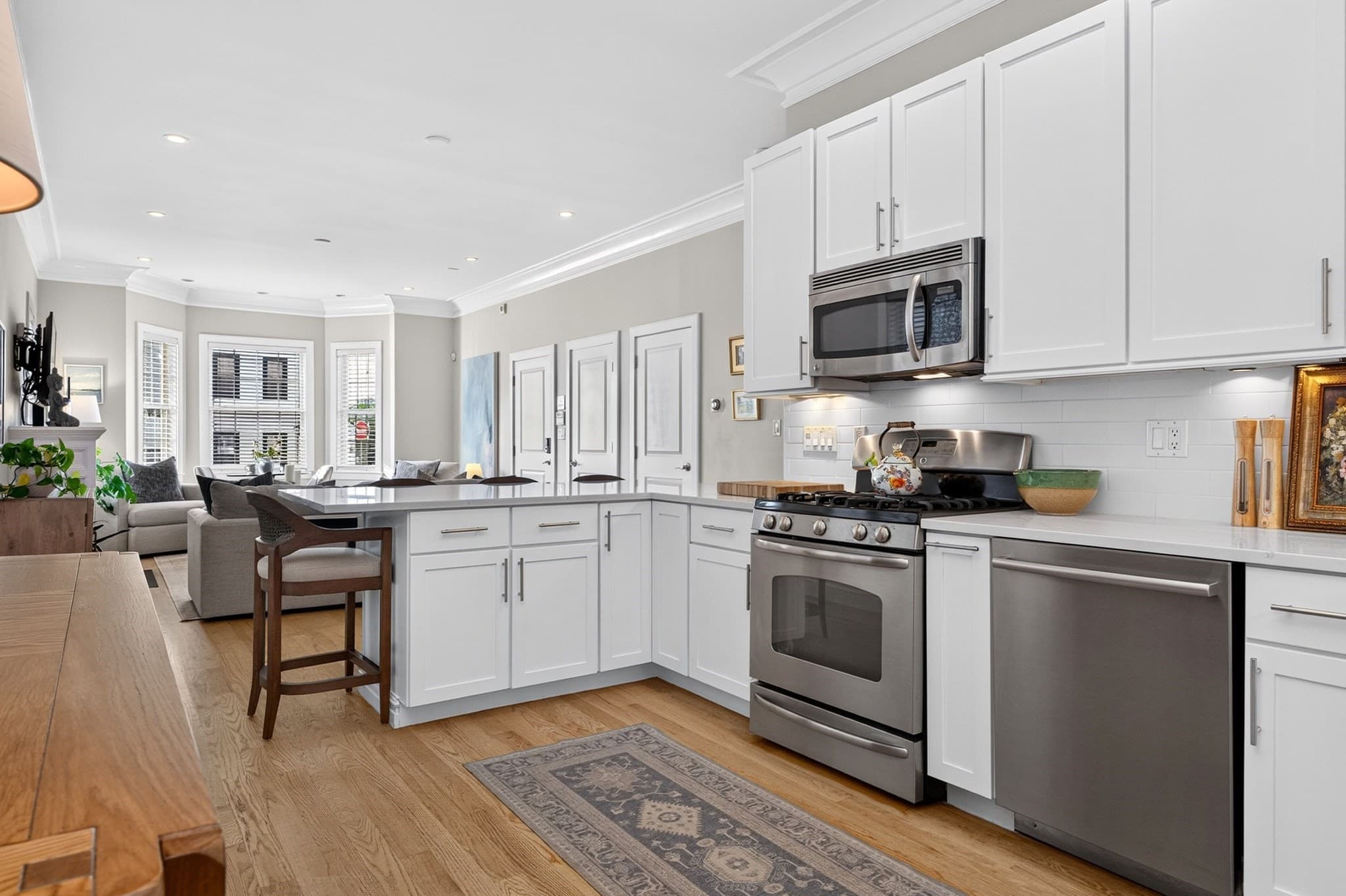Condominium at 178 Dorchester Street # 1, Boston MA 02127, Boston, photo 2 of 17