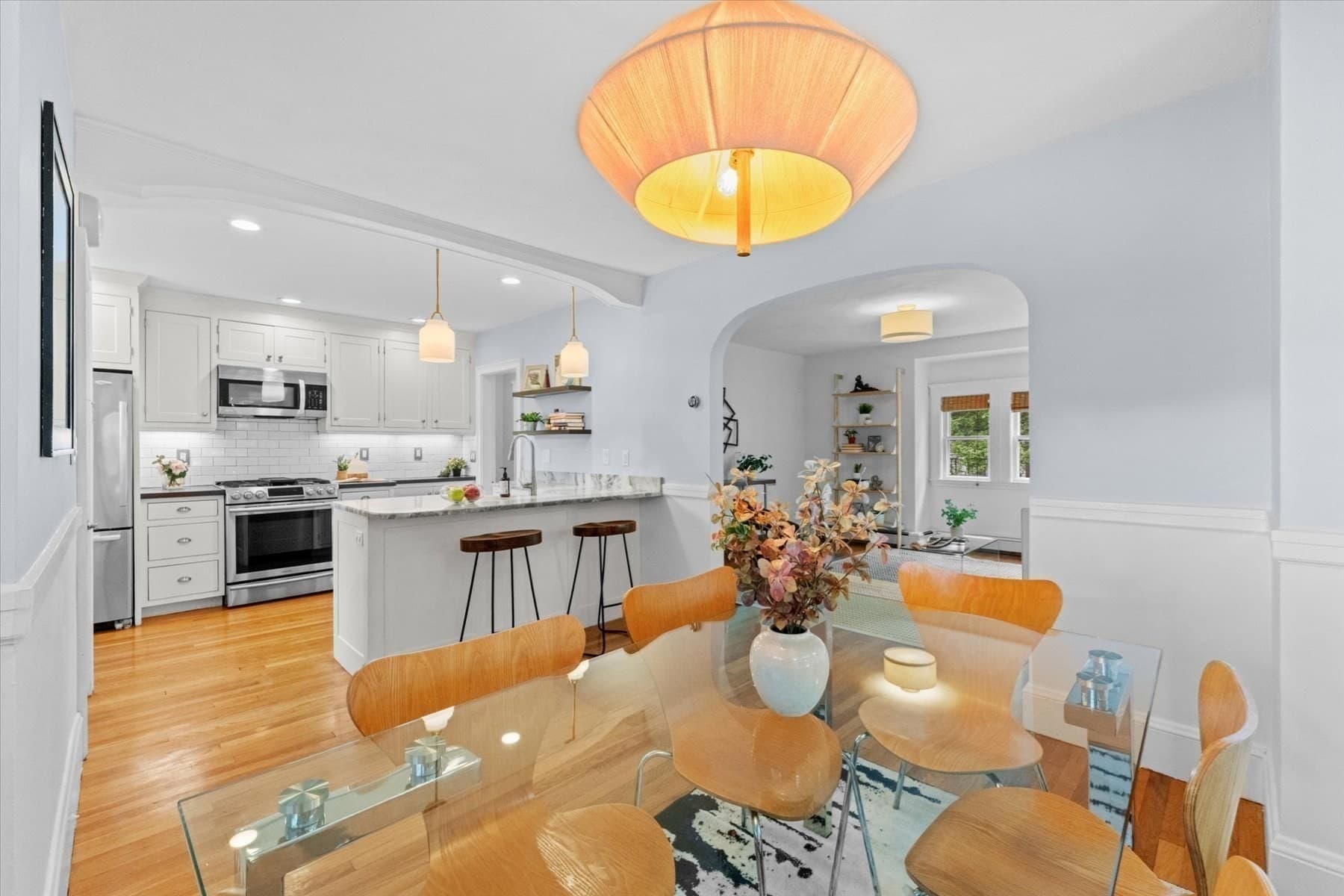 Single Family Residence at 794 Highland Avenue, Medford MA 02155, Medford, photo 2 of 41