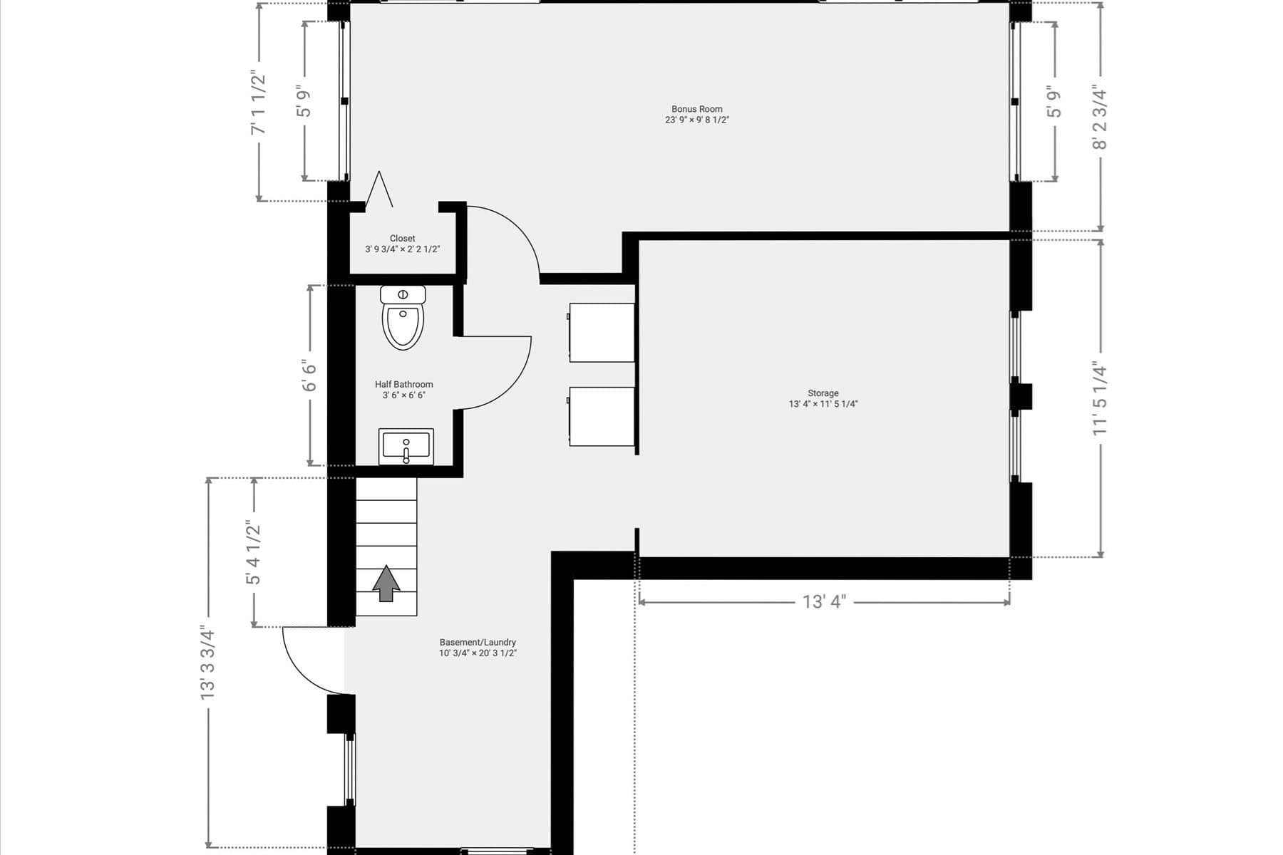 Single Family Residence at 794 Highland Avenue, Medford MA 02155, Medford, photo 38 of 41
