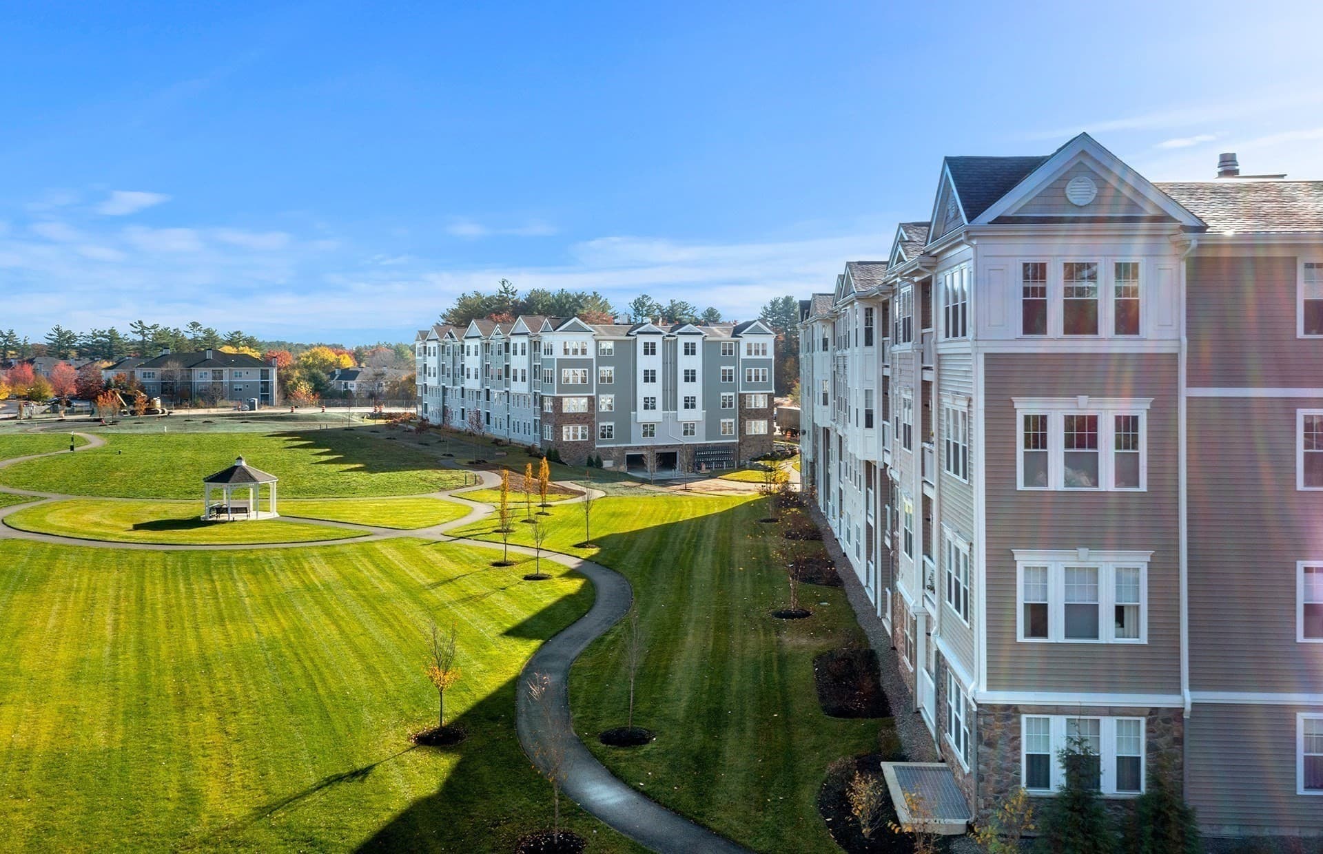 Condominium at 320 Martins Landing # 310, North Reading MA 01864, North Reading, photo 24 of 32