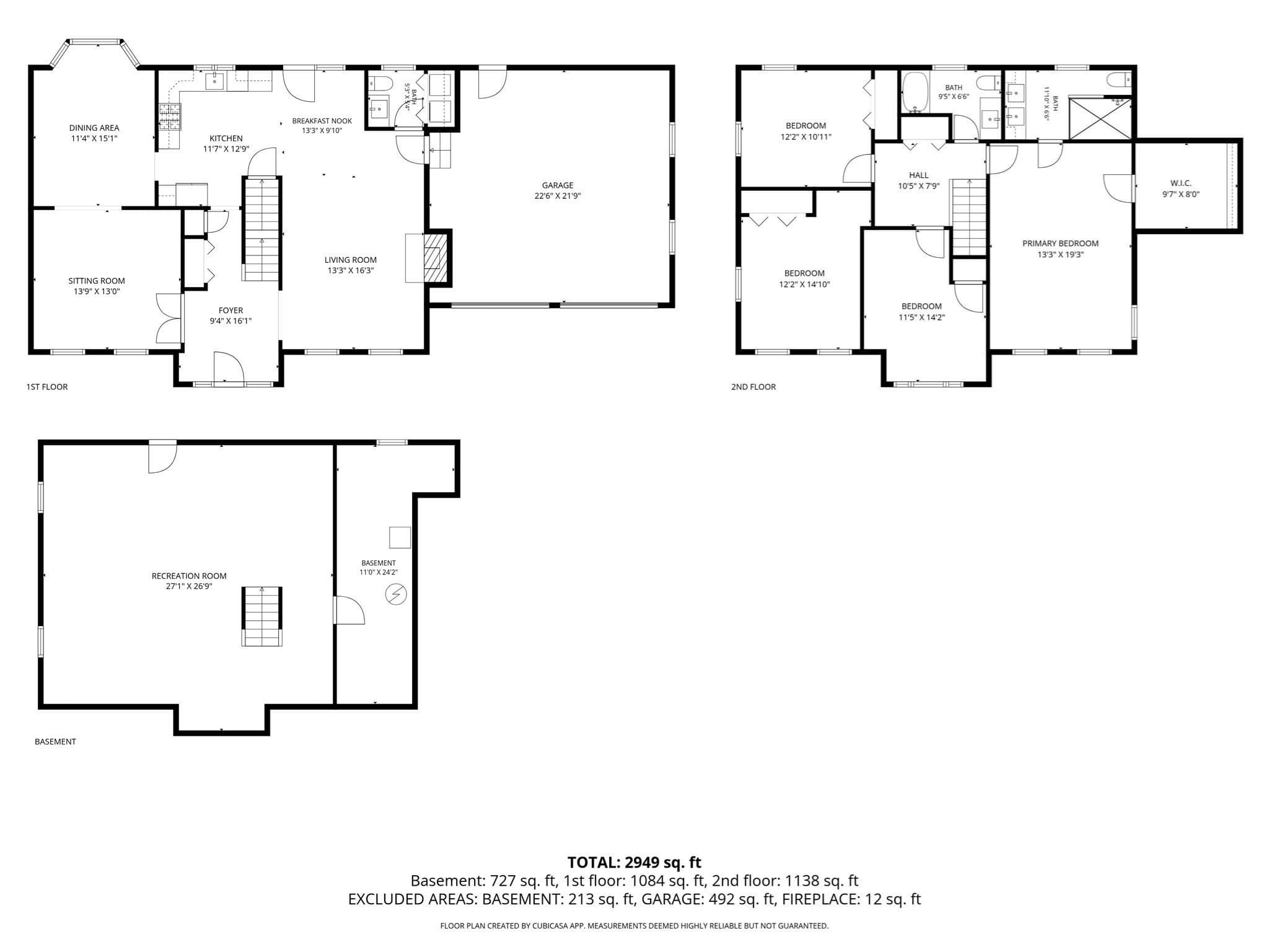 Single Family Residence at 27 Sparrow Rd, Stoughton MA 02072, Stoughton, photo 41 of 41
