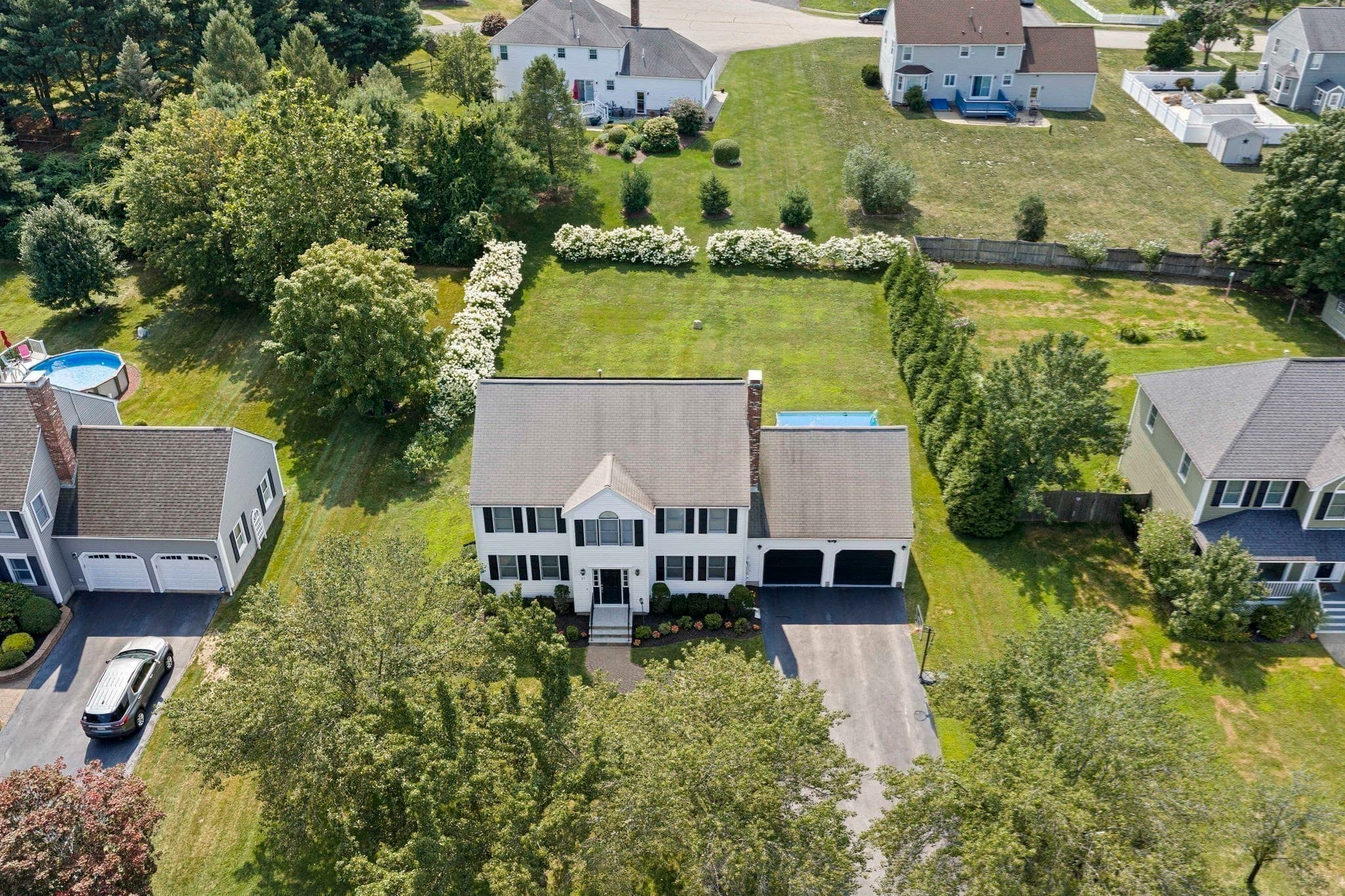 Single Family Residence at 27 Sparrow Rd, Stoughton MA 02072, Stoughton, photo 37 of 41