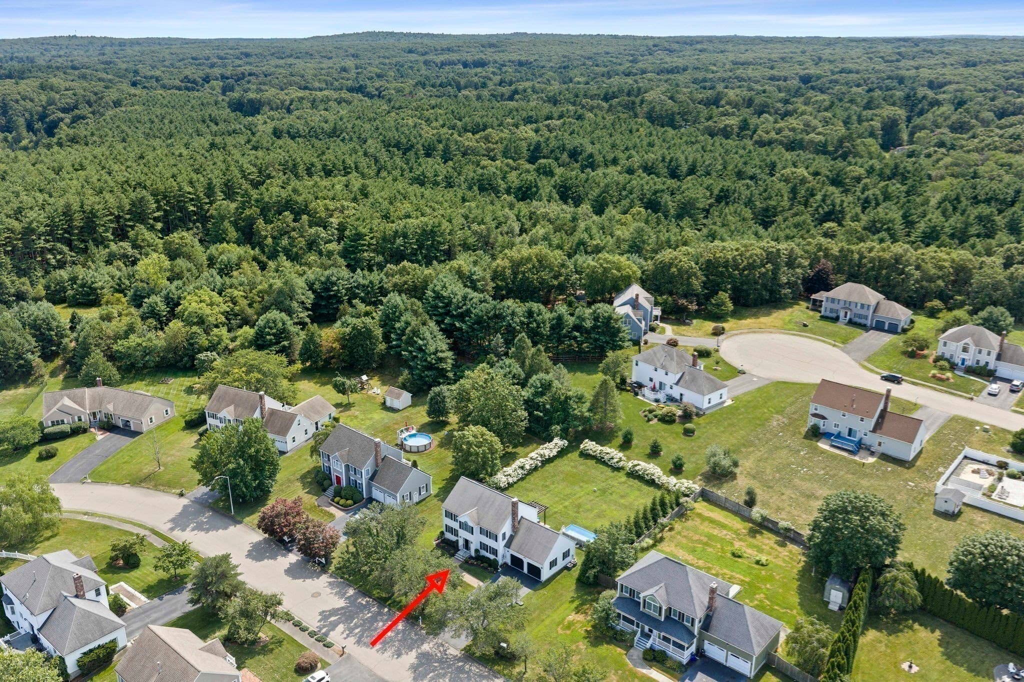 Single Family Residence at 27 Sparrow Rd, Stoughton MA 02072, Stoughton, photo 40 of 41