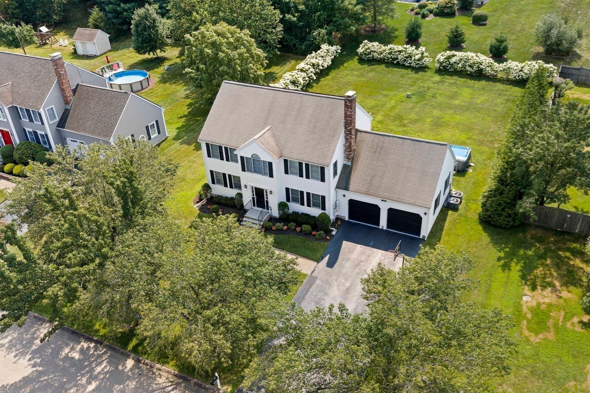 Single Family Residence at 27 Sparrow Rd, Stoughton MA 02072, Stoughton, photo 39 of 41