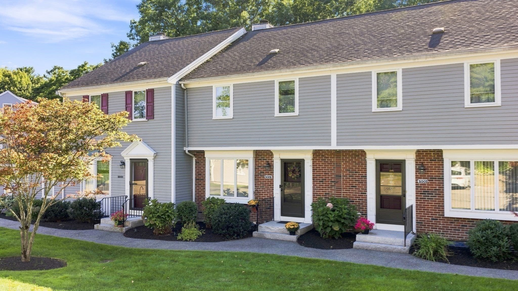 Condominium at 2002 Pheasant Creek Lane # 2002, Peabody MA 01960, Peabody, photo 37 of 41
