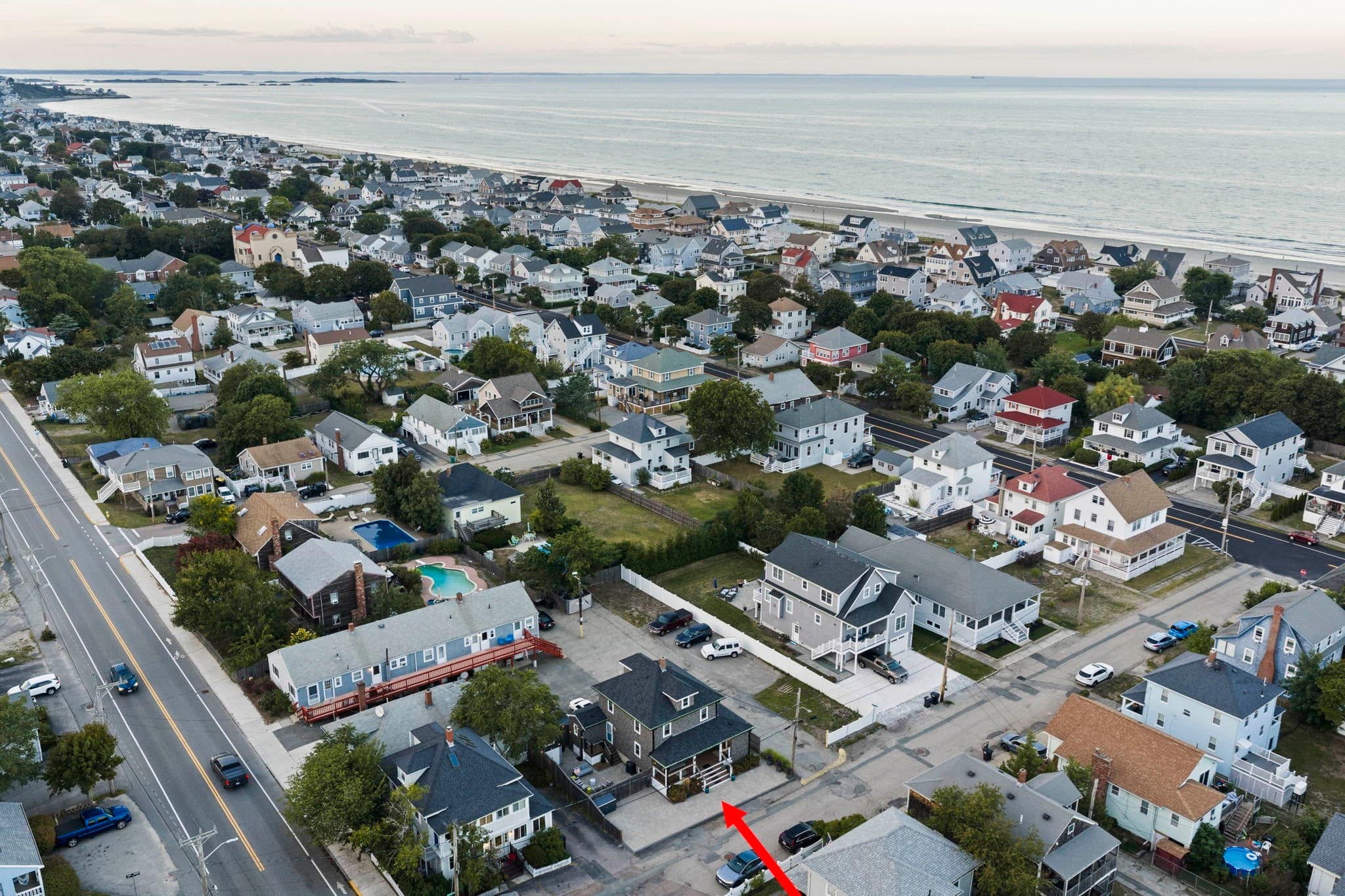 Single Family Residence at 3 Lincoln St, Hull MA 02045, Hull, photo 32 of 42