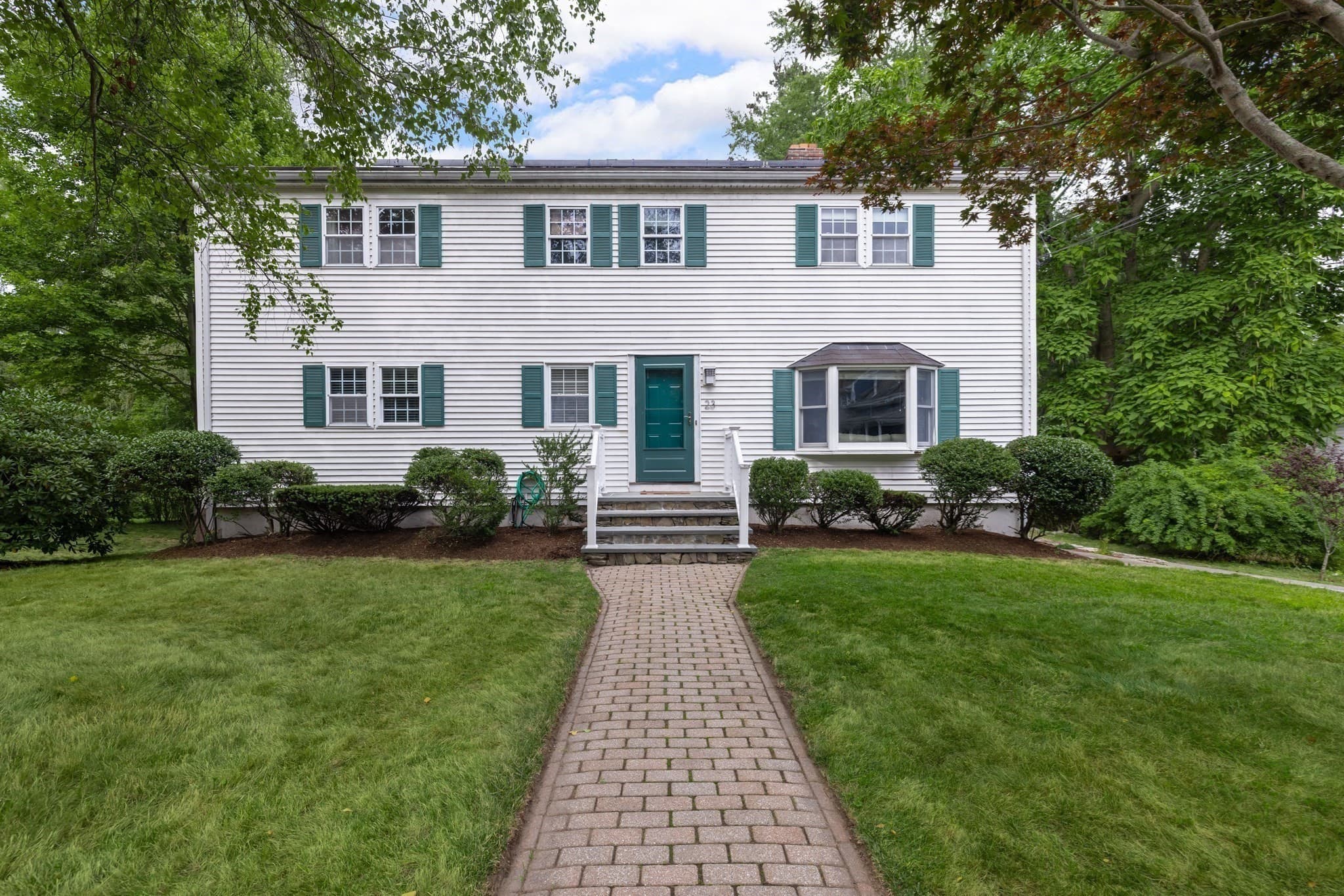 Single Family Residence at 23 Leach Ln, Natick MA 01760, Natick, photo 3 of 34
