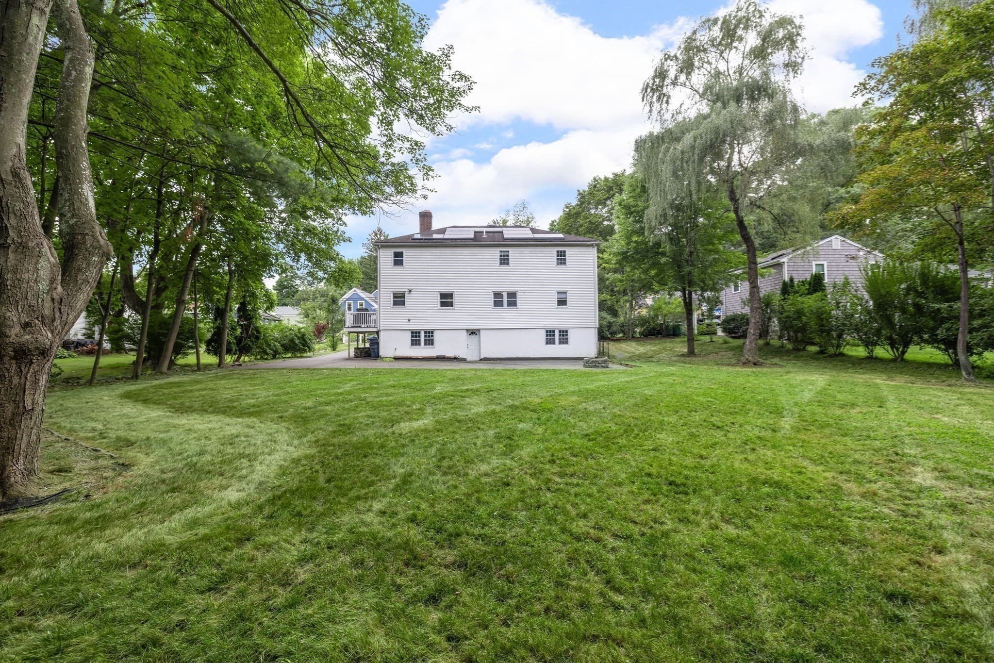 Single Family Residence at 23 Leach Ln, Natick MA 01760, Natick, photo 32 of 34
