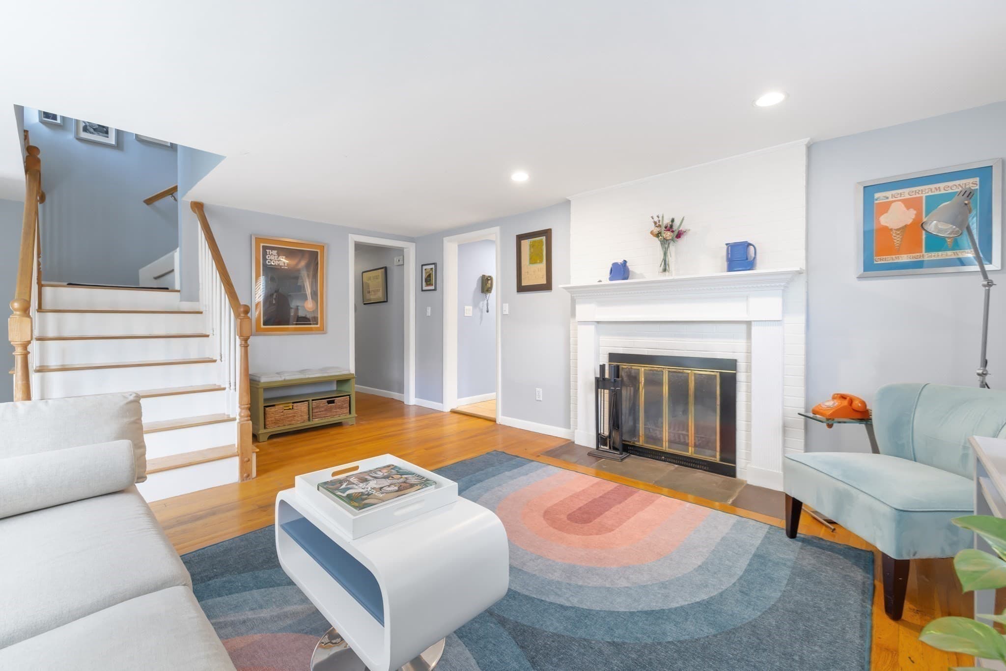 Single Family Residence at 23 Leach Ln, Natick MA 01760, Natick, photo 5 of 34