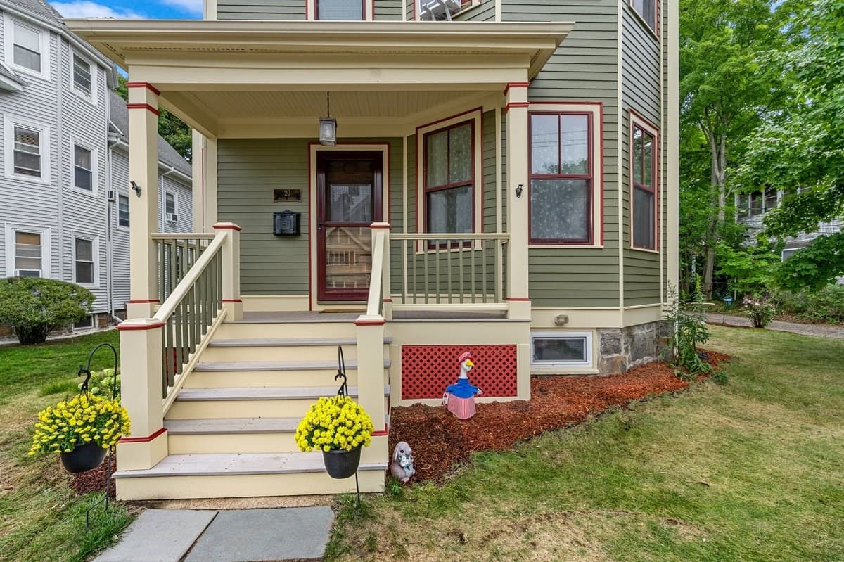 Single Family Residence at 20 March Ave, Boston MA 02132, Boston, photo 2 of 28