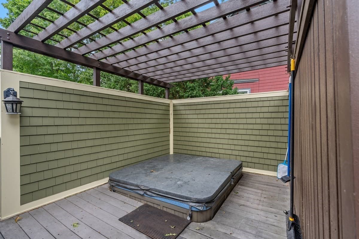 Single Family Residence at 20 March Ave, Boston MA 02132, Boston, photo 6 of 28