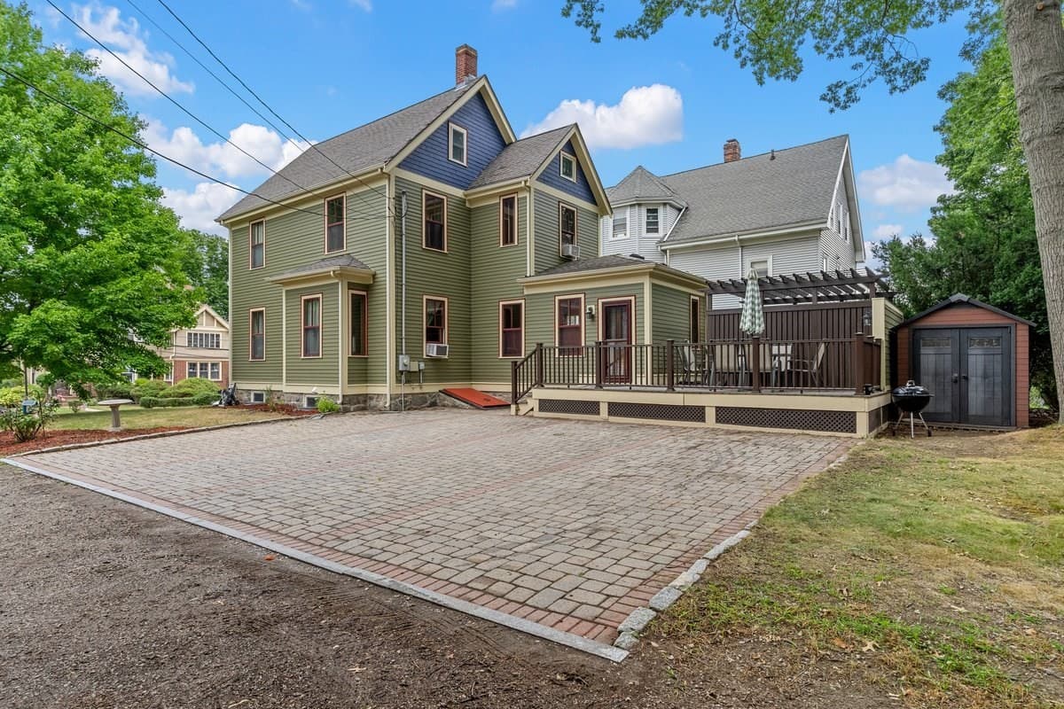 Single Family Residence at 20 March Ave, Boston MA 02132, Boston, photo 3 of 28