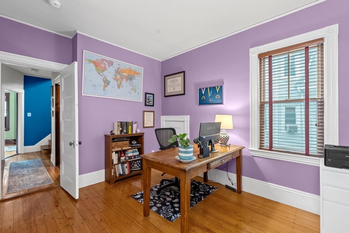 Single Family Residence at 20 March Ave, Boston MA 02132, Boston, photo 19 of 28