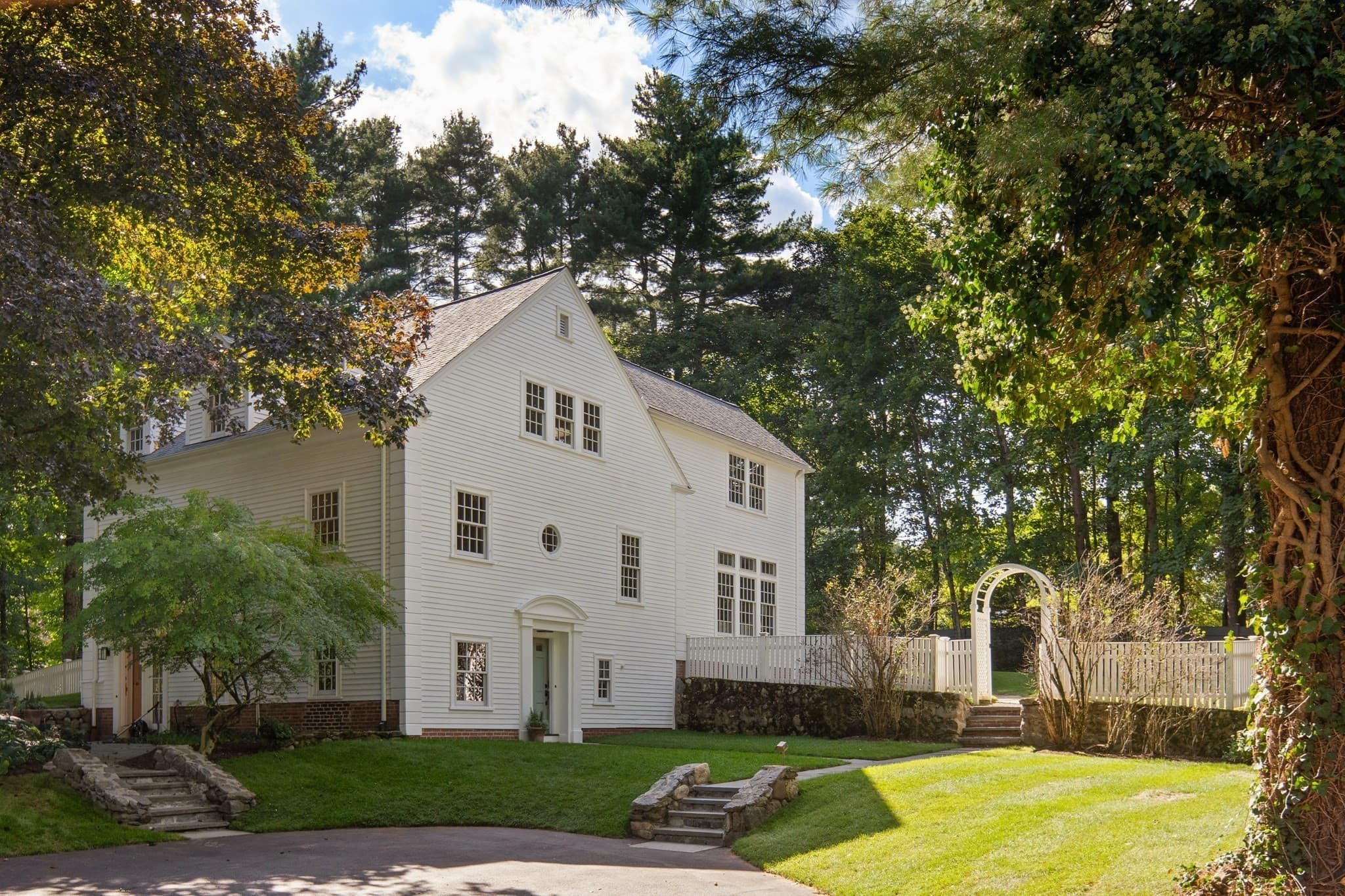Single Family Residence at 4 Cedar Road, Lincoln MA 01773, Lincoln, photo 2 of 42