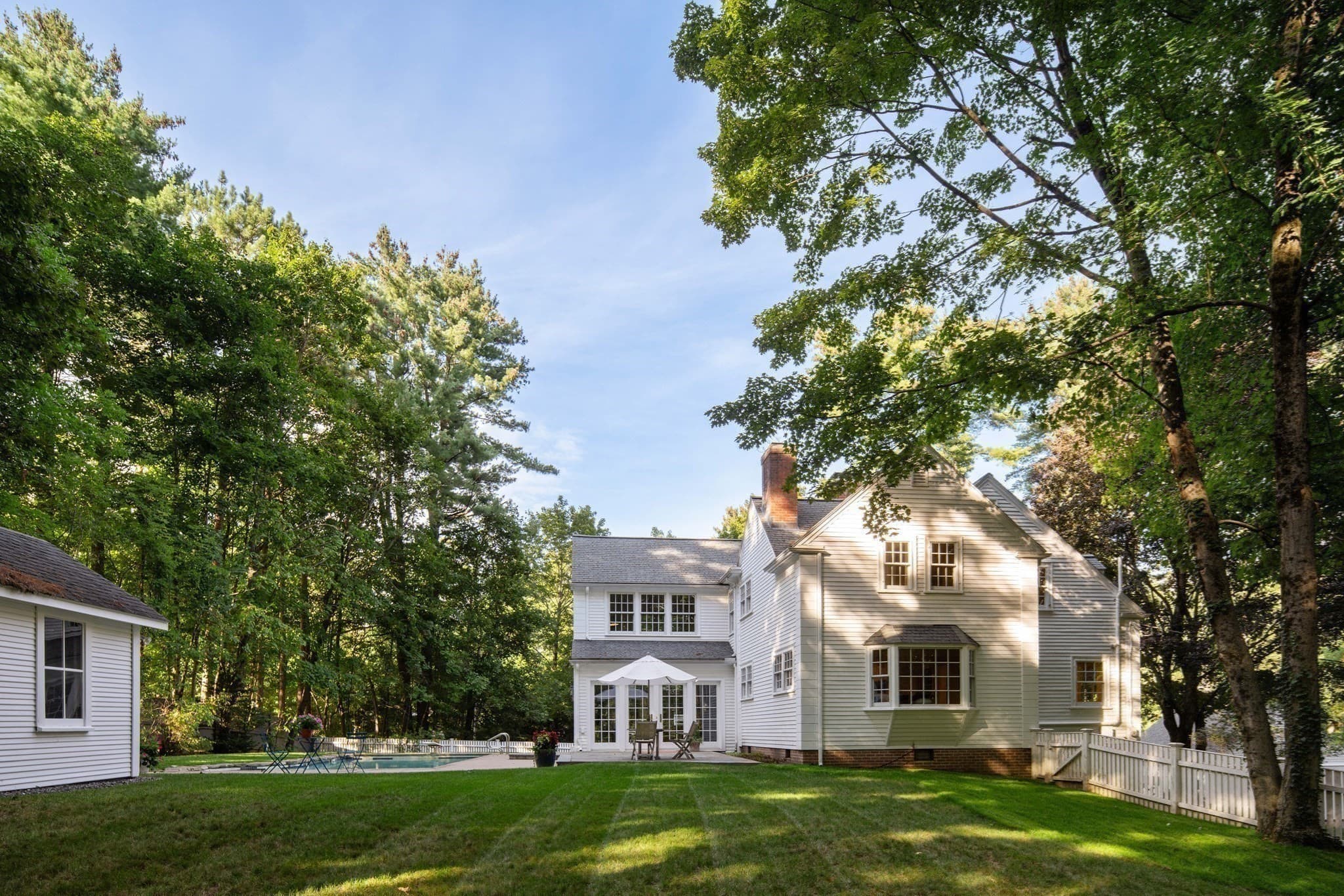 Single Family Residence at 4 Cedar Road, Lincoln MA 01773, Lincoln, photo 42 of 42