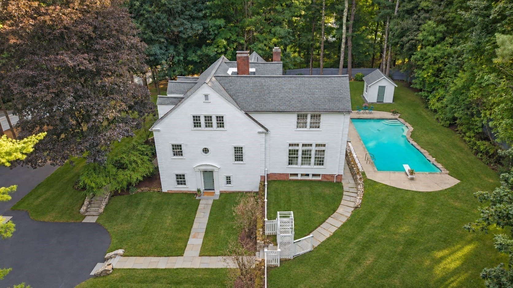 4 Cedar Road, Lincoln MA 01773