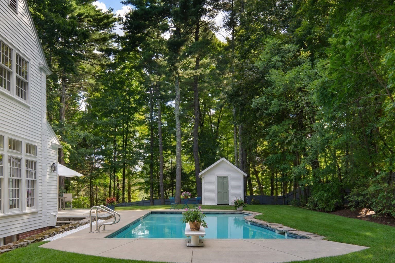 Single Family Residence at 4 Cedar Road, Lincoln MA 01773, Lincoln, photo 38 of 42