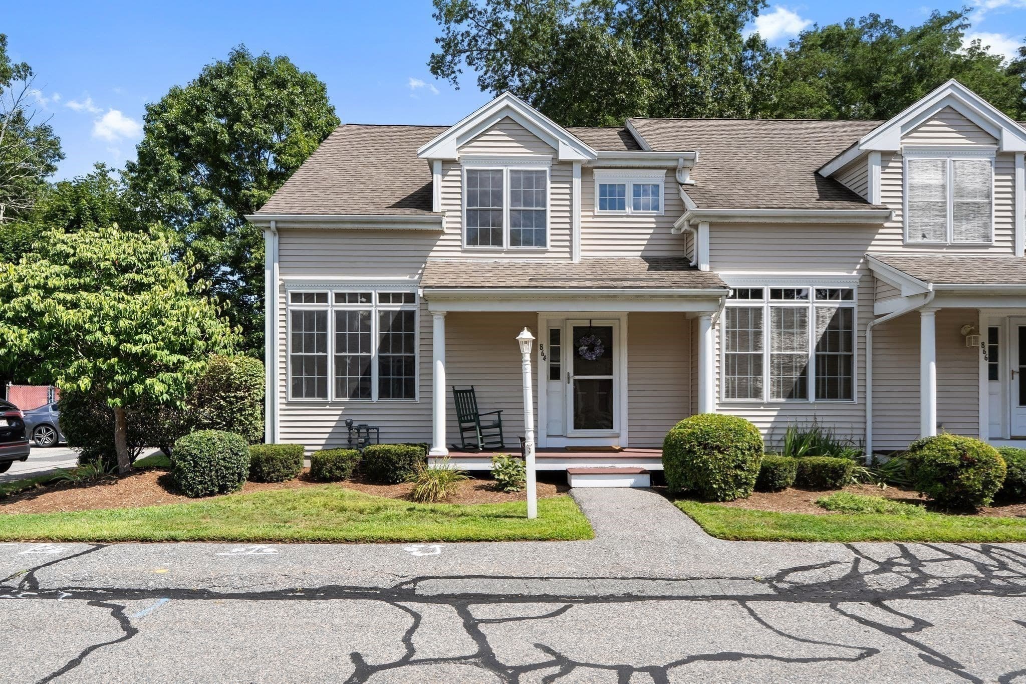 Condominium at 864 Brockton Ave # 864, Abington MA 02351, Abington, photo 3 of 36