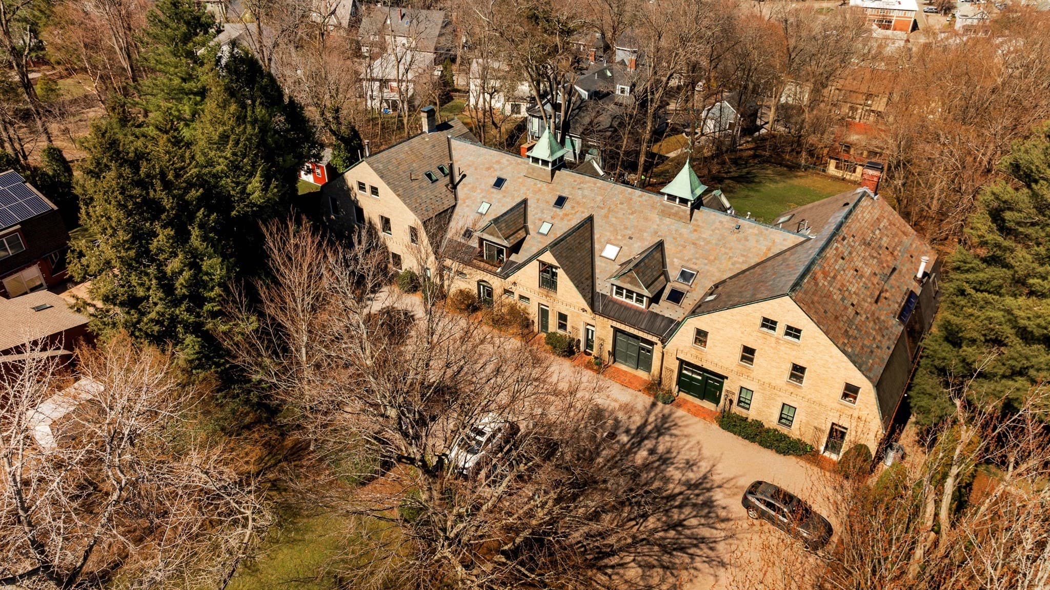 103 Bellevue St # 4, Newton MA 02458