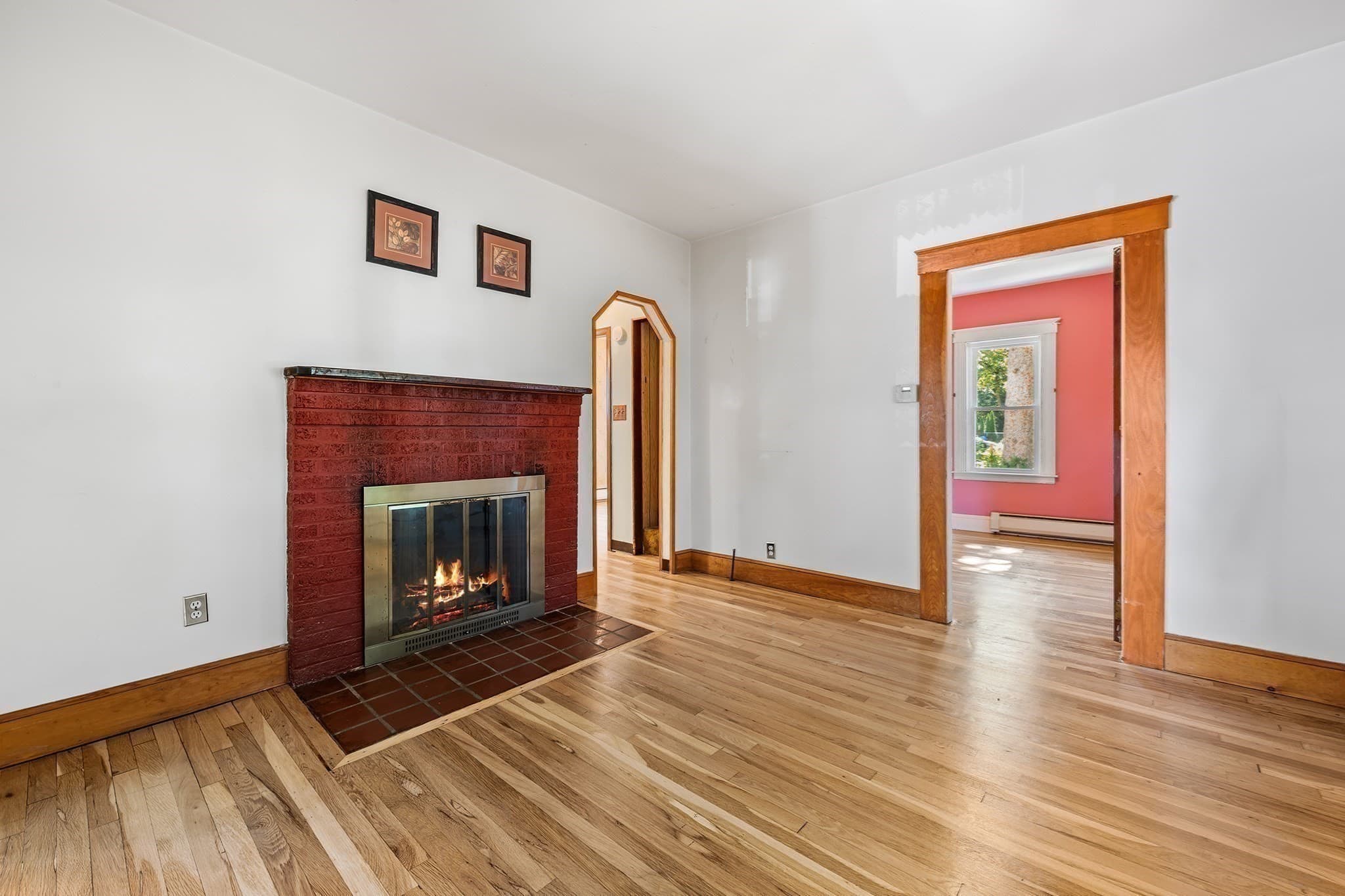 Single Family Residence at 10 Joyce Kilmer Rd, Boston MA 02132, photo 13 of 36