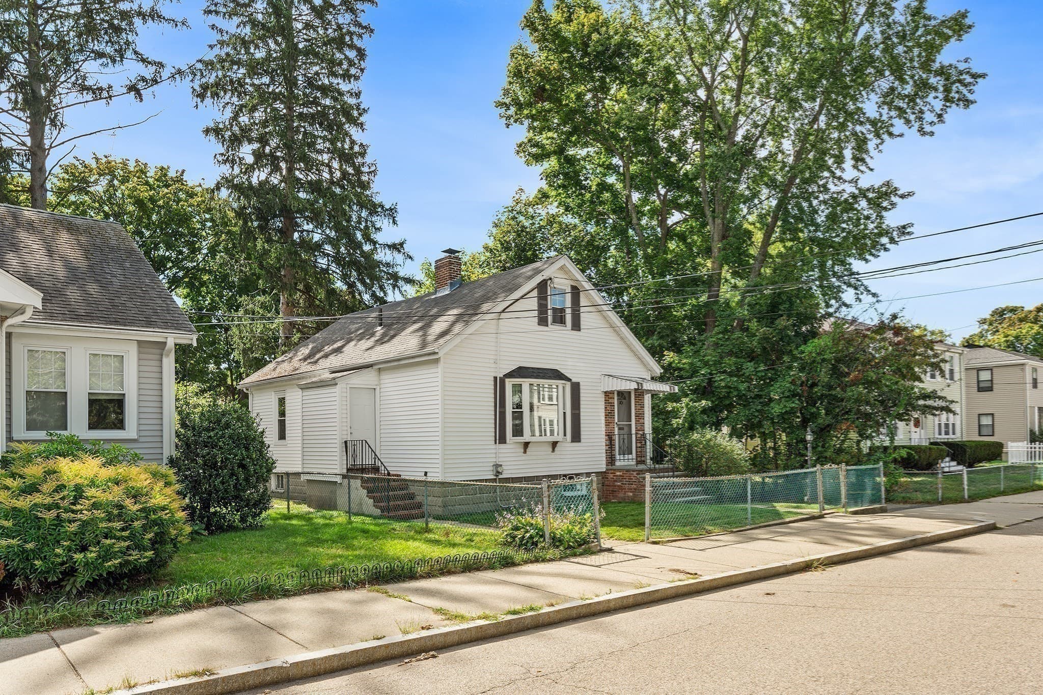 Single Family Residence at 10 Joyce Kilmer Rd, Boston MA 02132, photo 34 of 36