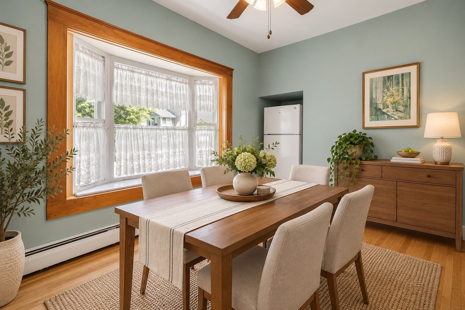 Single Family Residence at 10 Joyce Kilmer Rd, Boston MA 02132, photo 4 of 36