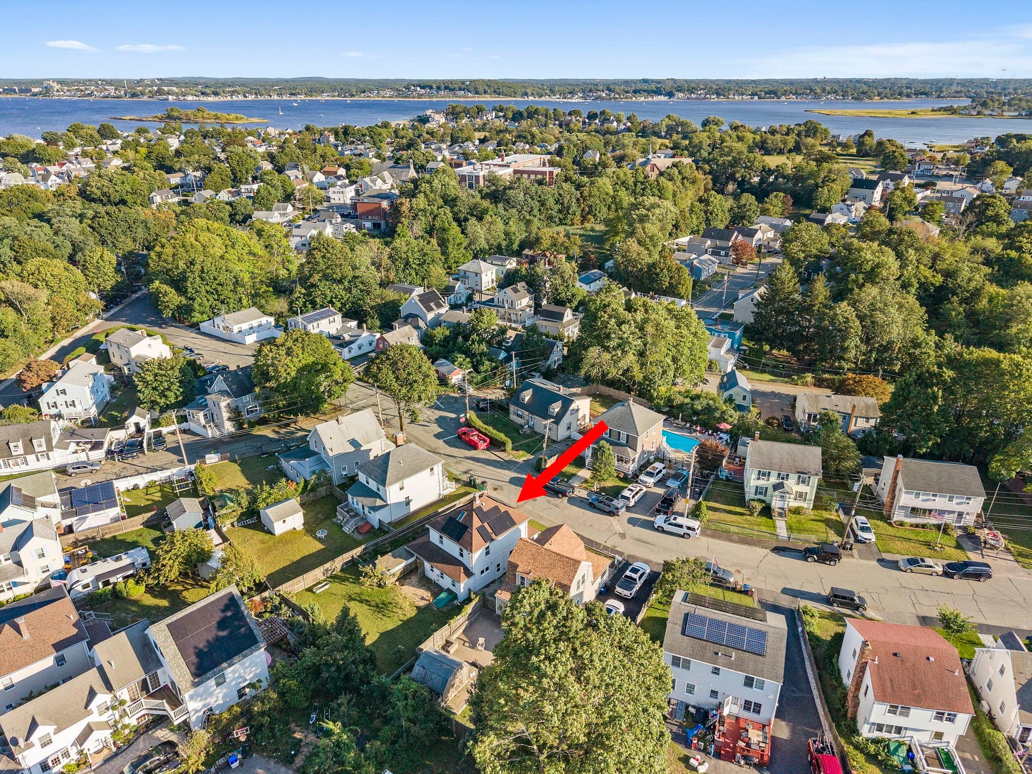 Single Family Residence at 168 Babcock St, Quincy MA 02169, Quincy, photo 37 of 41