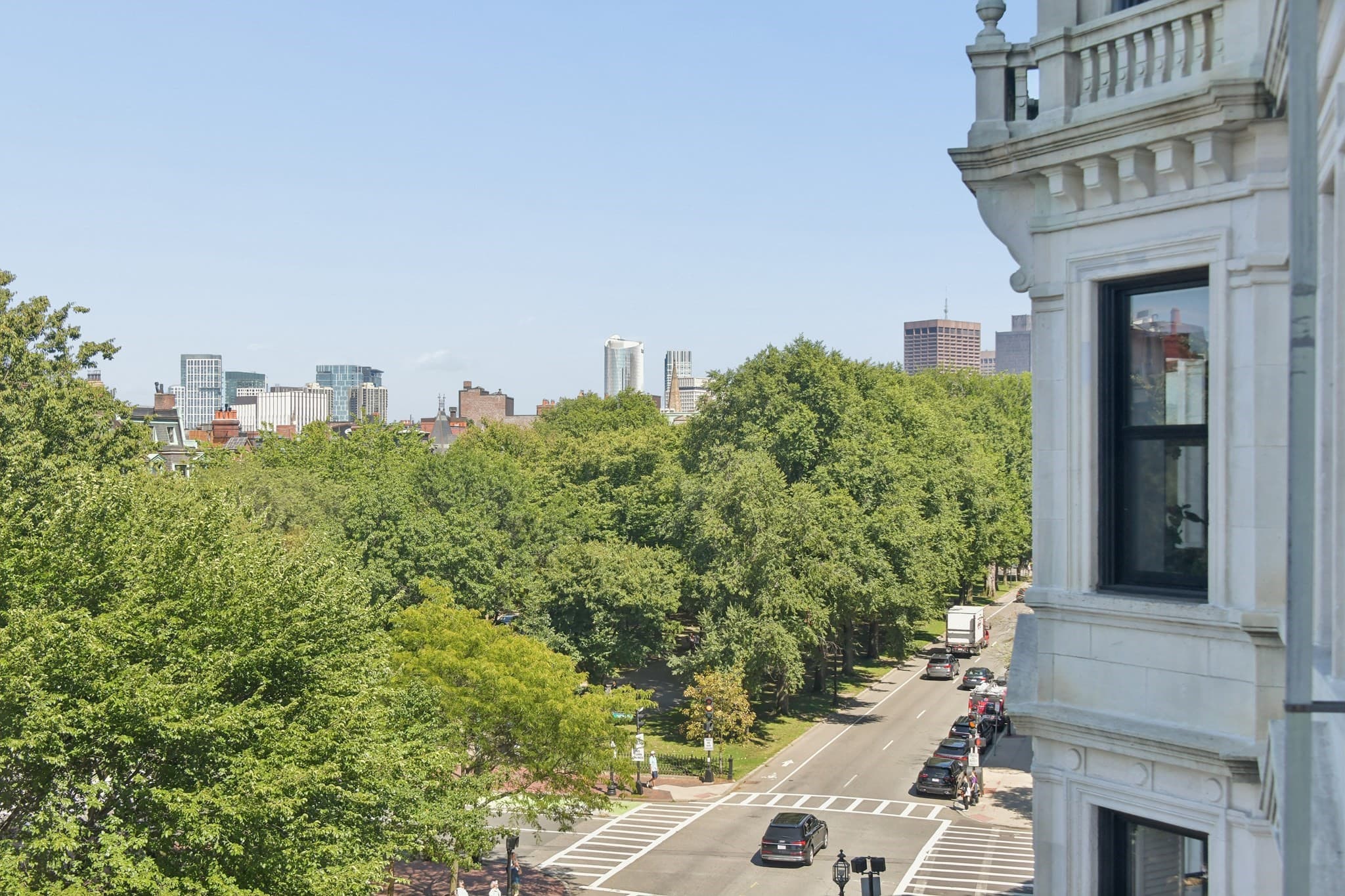 Condominium at 160 Commonwealth Avenue # 414, Boston MA 02116, photo 21 of 25