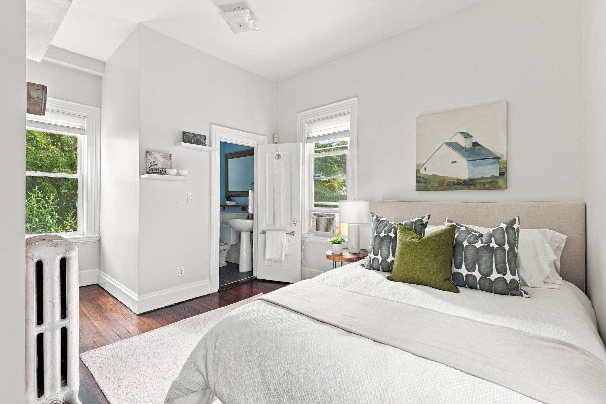 Condominium at 9 Peabody St # 9, Newton MA 02458, photo 13 of 21