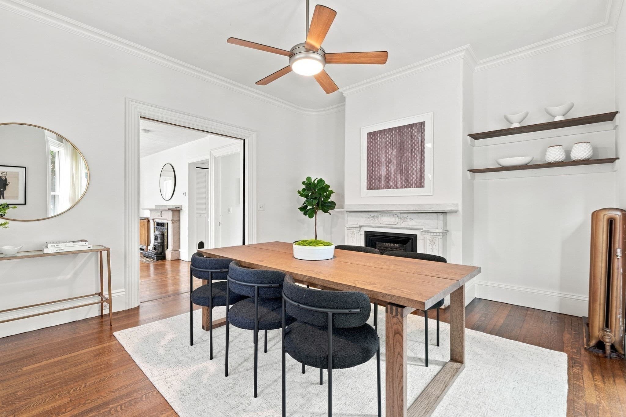 Condominium at 9 Peabody St # 9, Newton MA 02458, photo 5 of 21