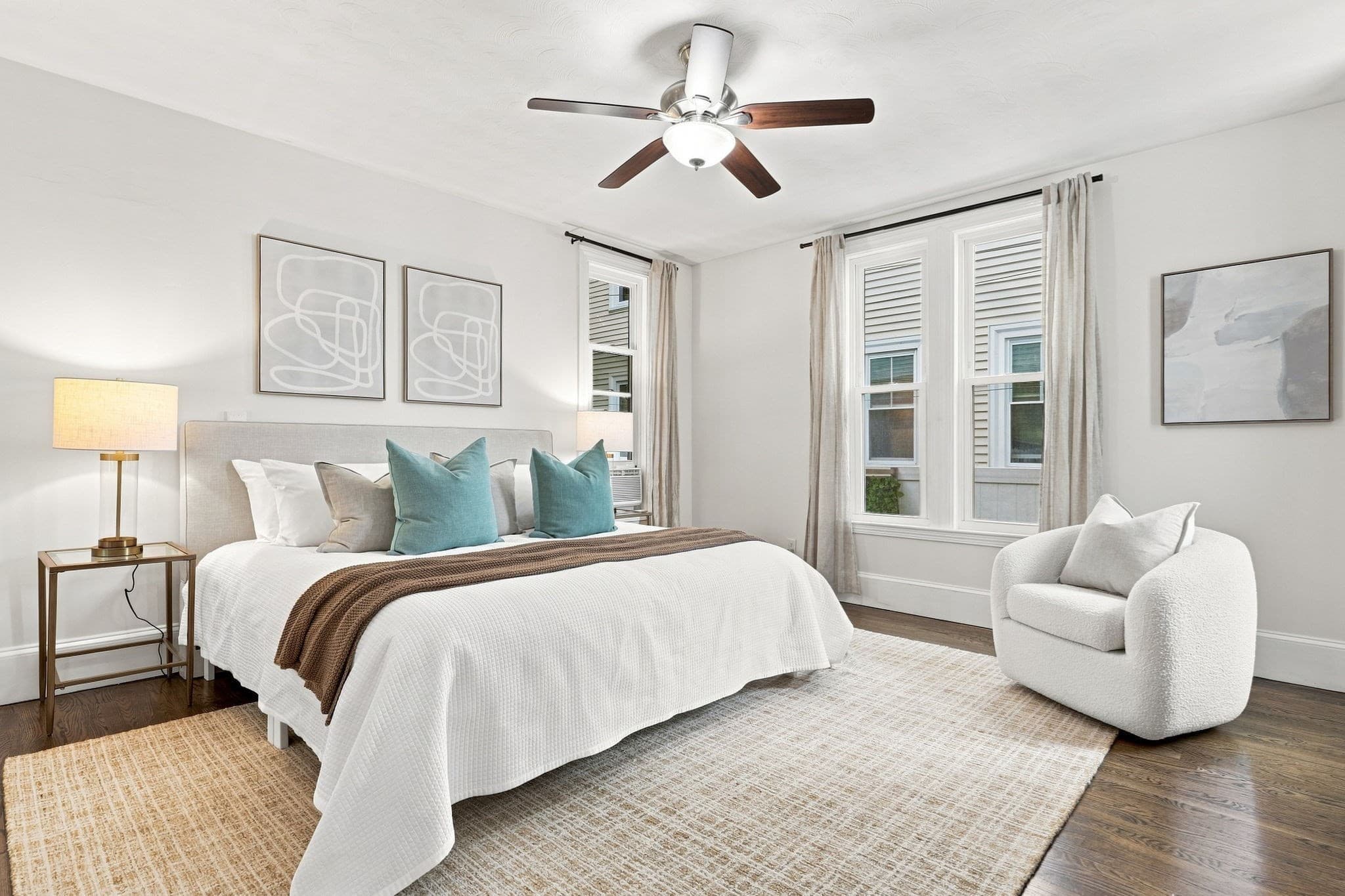 Condominium at 9 Peabody St # 9, Newton MA 02458, photo 11 of 21