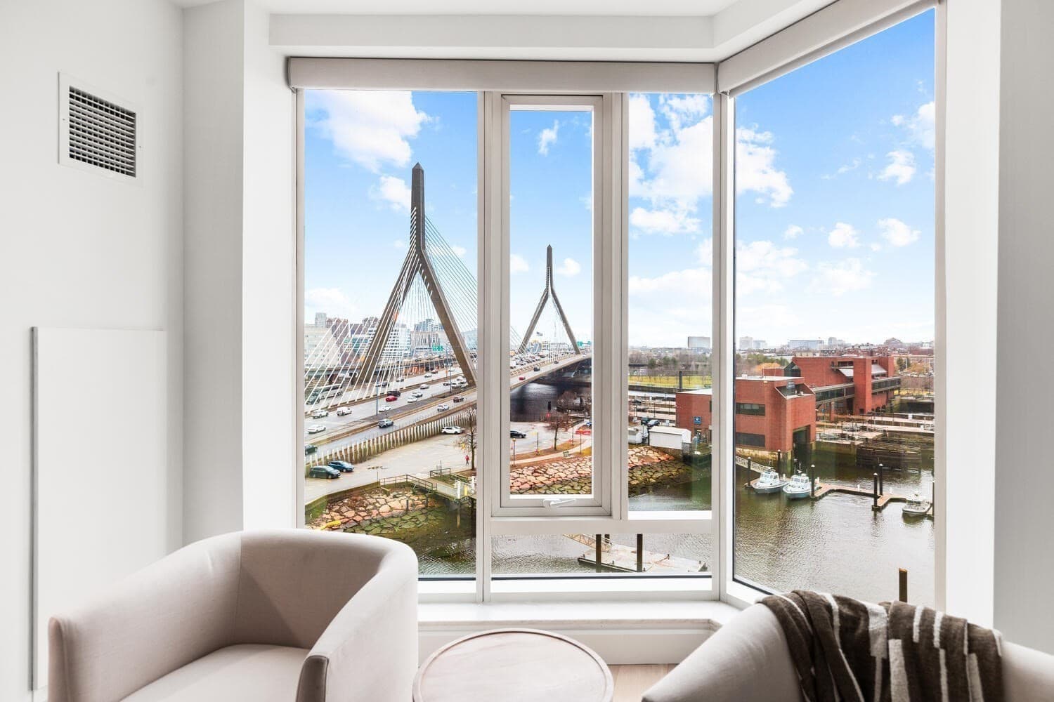100 Lovejoy Wharf # H, Boston MA 02114