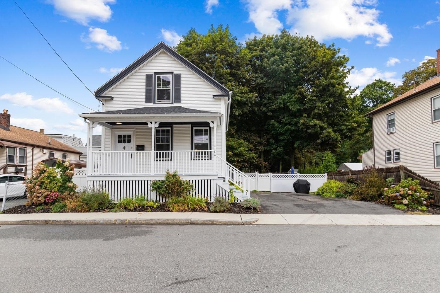 Single Family Residence at 8 Cliff St, Malden MA 02148, Malden, photo 3 of 36