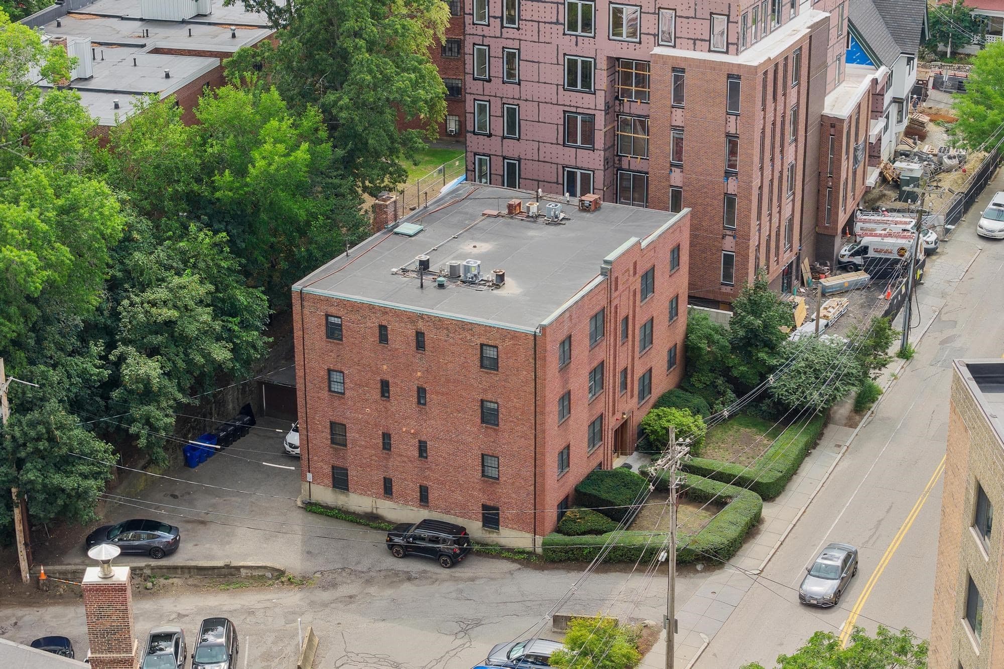 Condominium at 159 St Paul Street # 1, Brookline MA 02446, Brookline, photo 30 of 36
