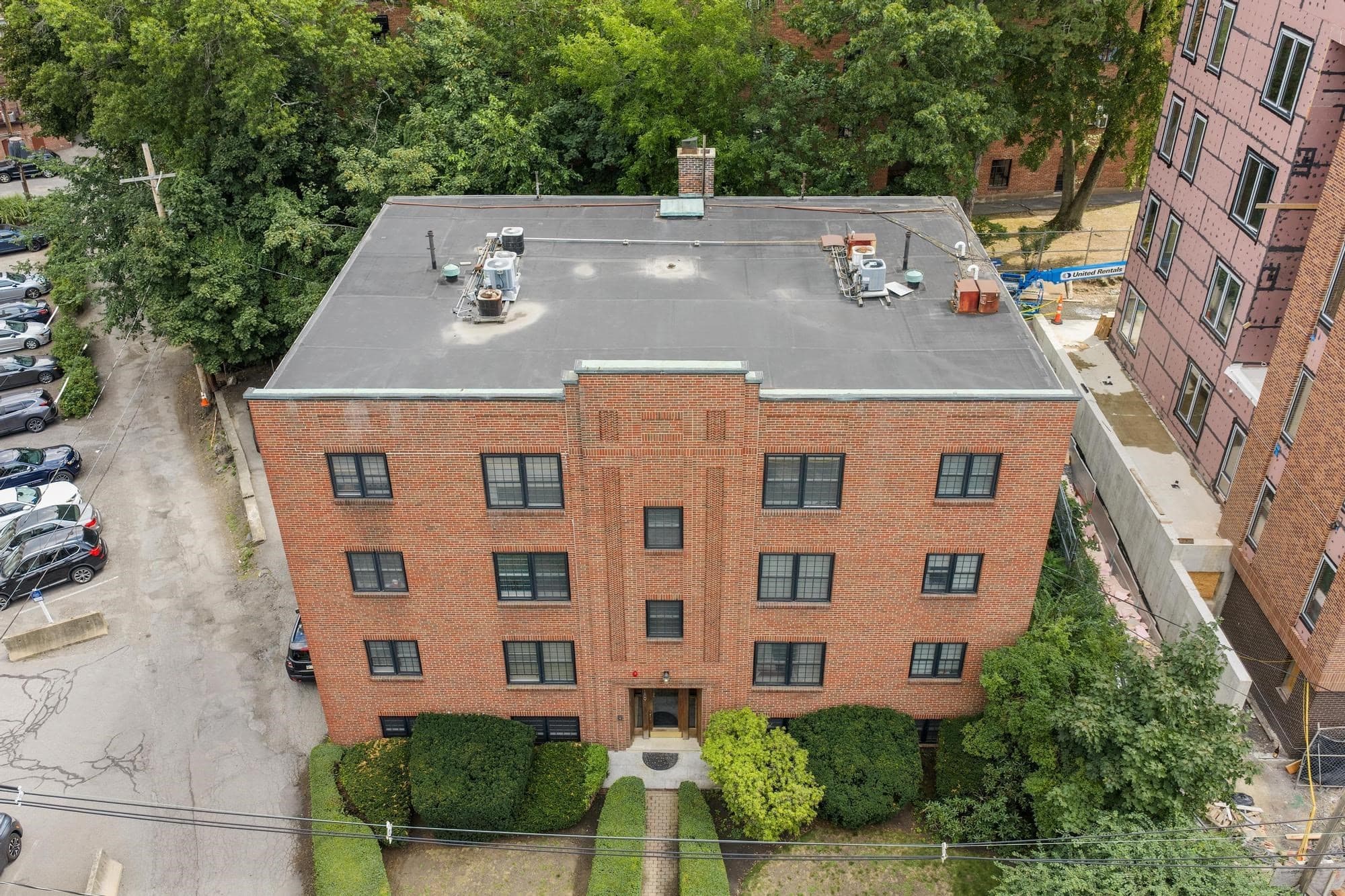 Condominium at 159 St Paul Street # 1, Brookline MA 02446, Brookline, photo 34 of 36