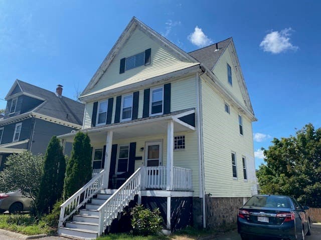 36 Fairmount, Melrose MA 02176