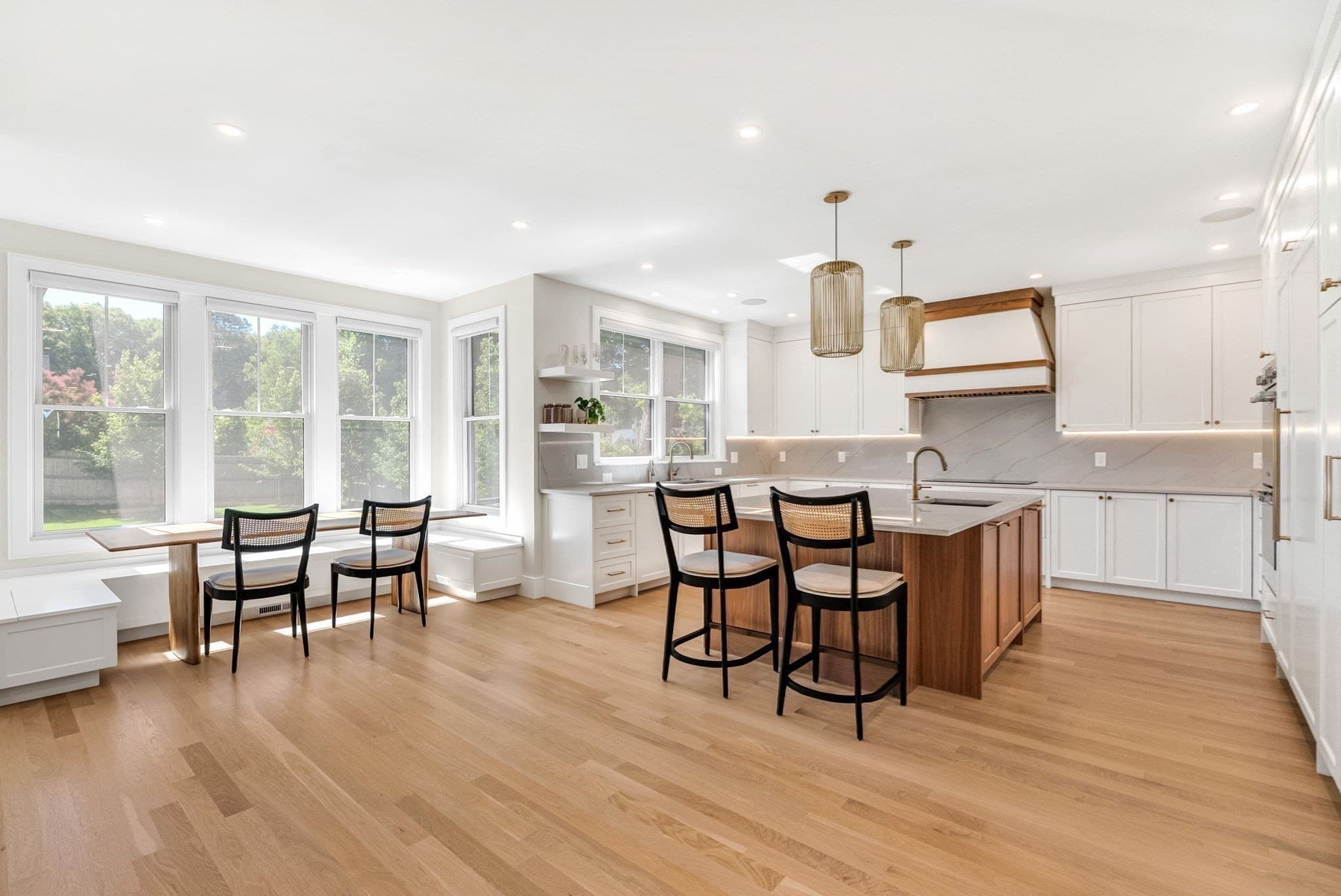 Single Family Residence at 98 Beethoven Ave, Newton MA 02468, Newton, photo 6 of 27