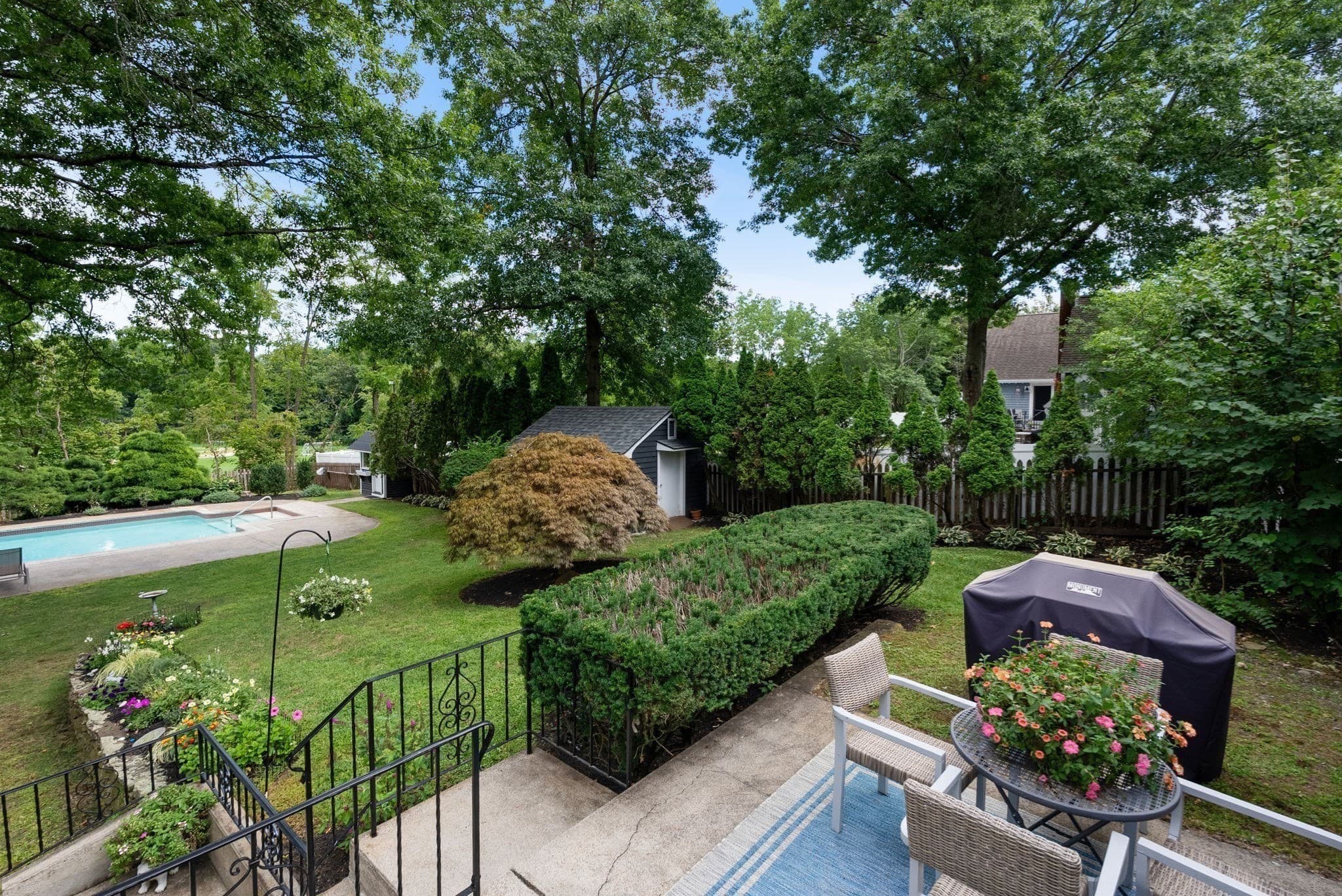 Single Family Residence at 253 Pond St, Winchester MA 01890, Winchester, photo 34 of 40