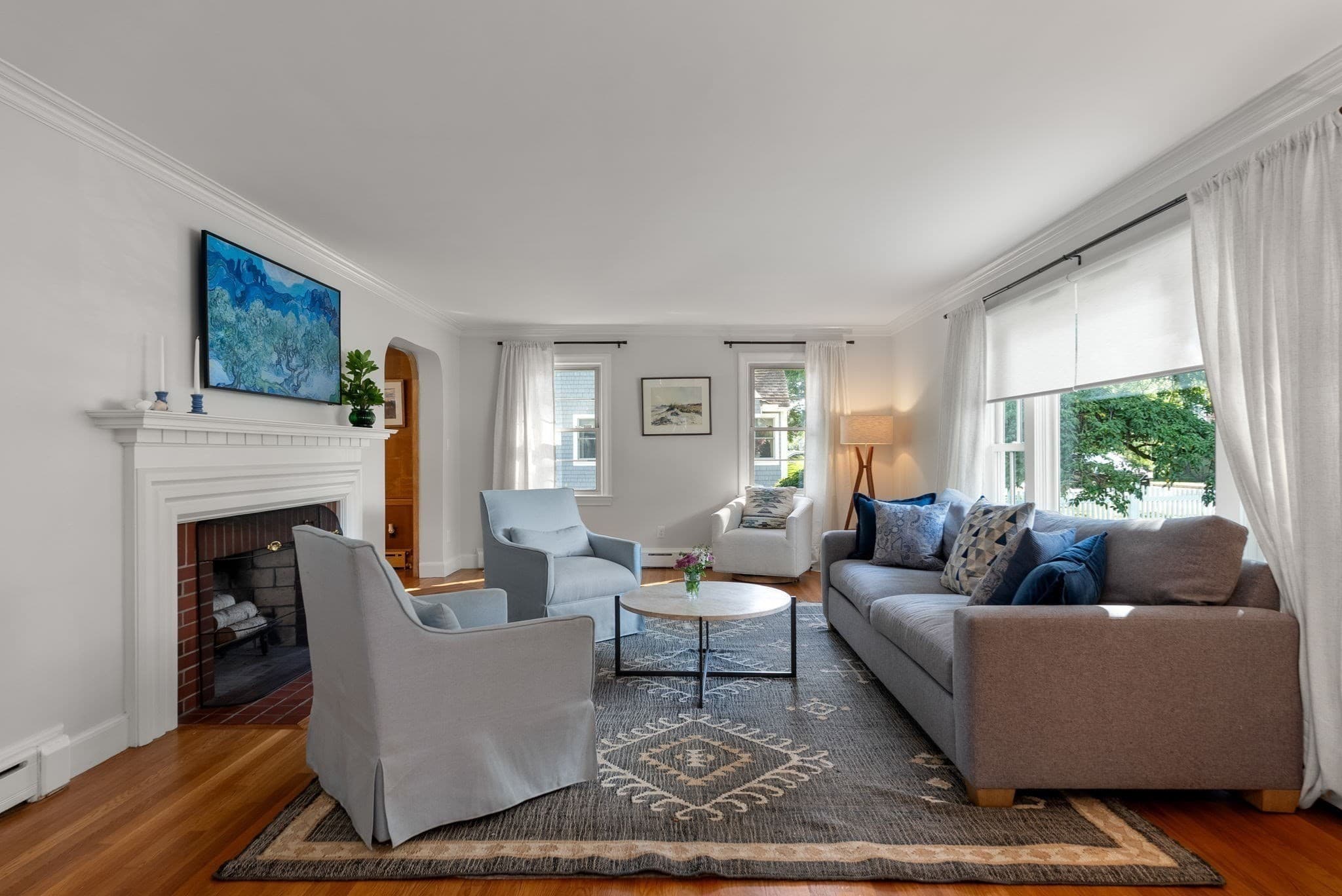 Single Family Residence at 253 Pond St, Winchester MA 01890, Winchester, photo 4 of 40