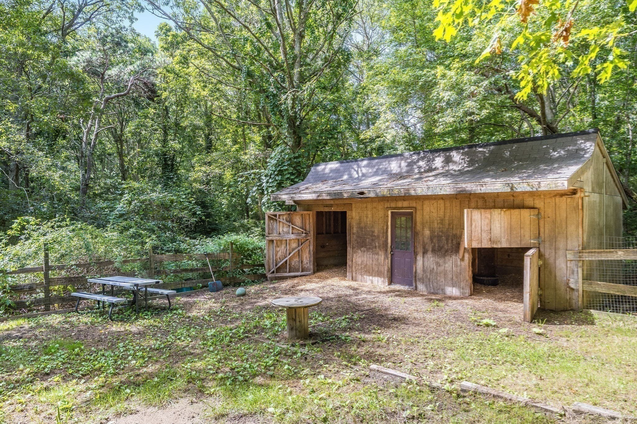 Single Family Residence at 184 Wakeby Rd, Barnstable MA 02648, Barnstable, photo 32 of 42