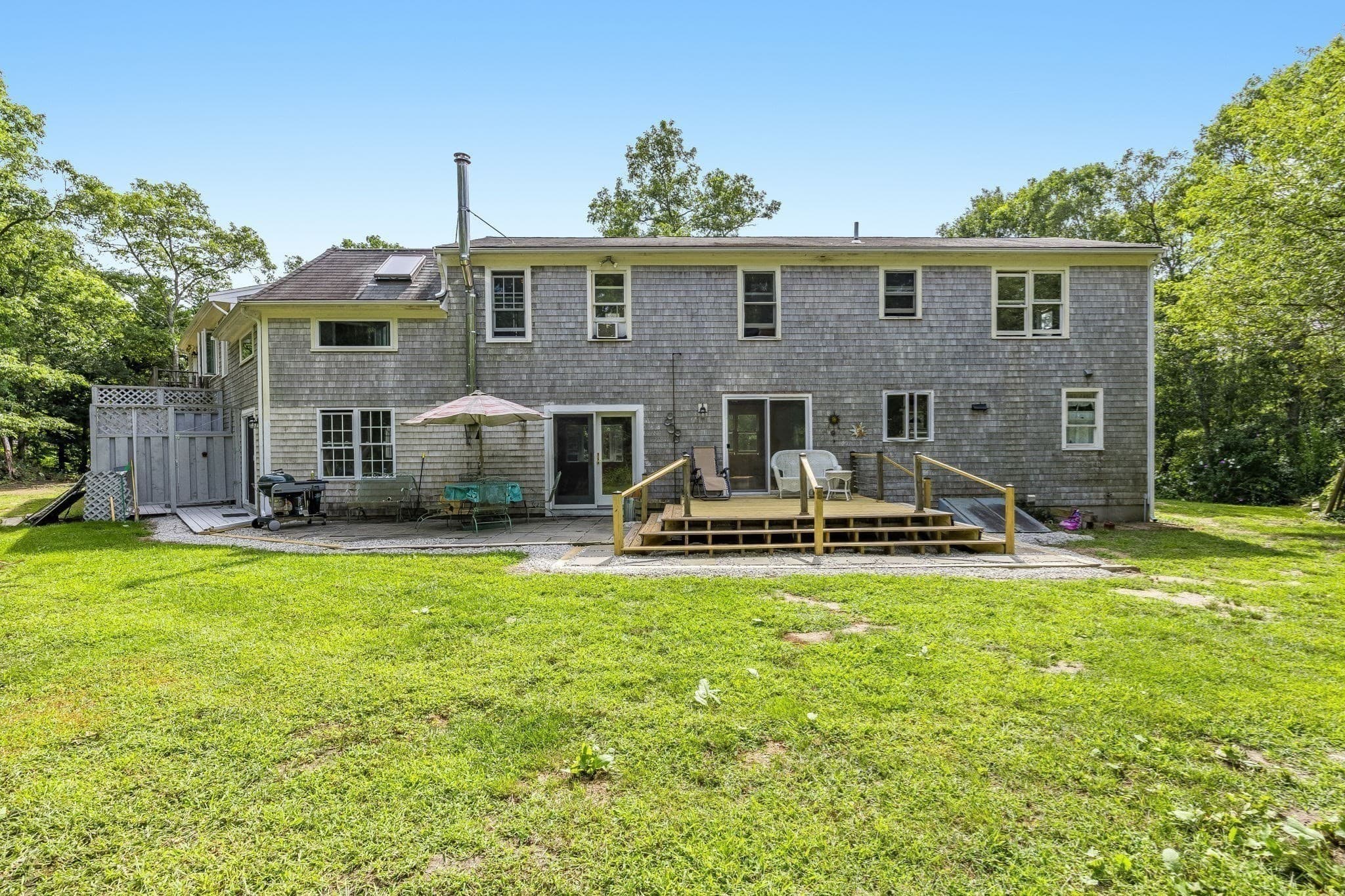 Single Family Residence at 184 Wakeby Rd, Barnstable MA 02648, Barnstable, photo 29 of 42