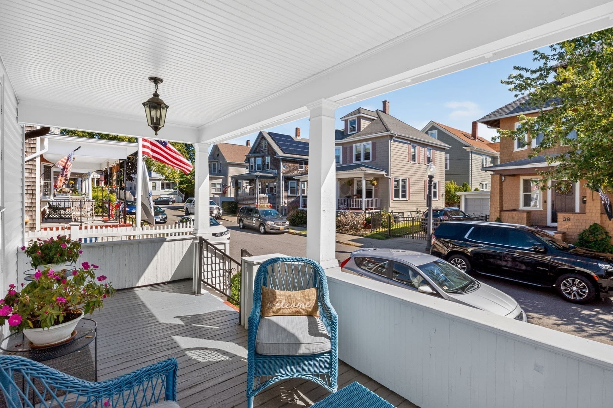 Single Family Residence at 39 Junior St, New Bedford MA 02740, New Bedford, photo 10 of 41
