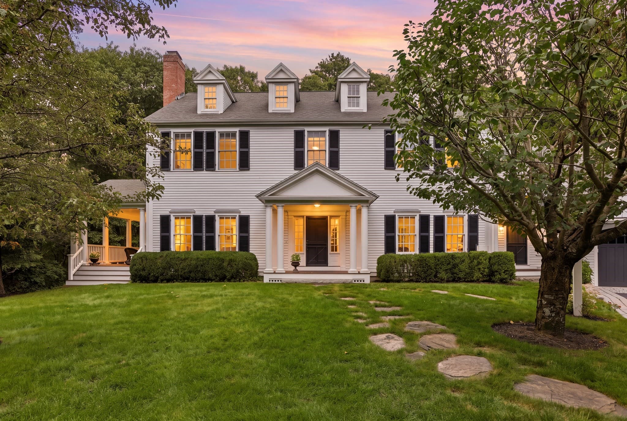 Single Family Residence at 80 Lexington Rd, Lincoln MA 01773, Lincoln, photo 2 of 42