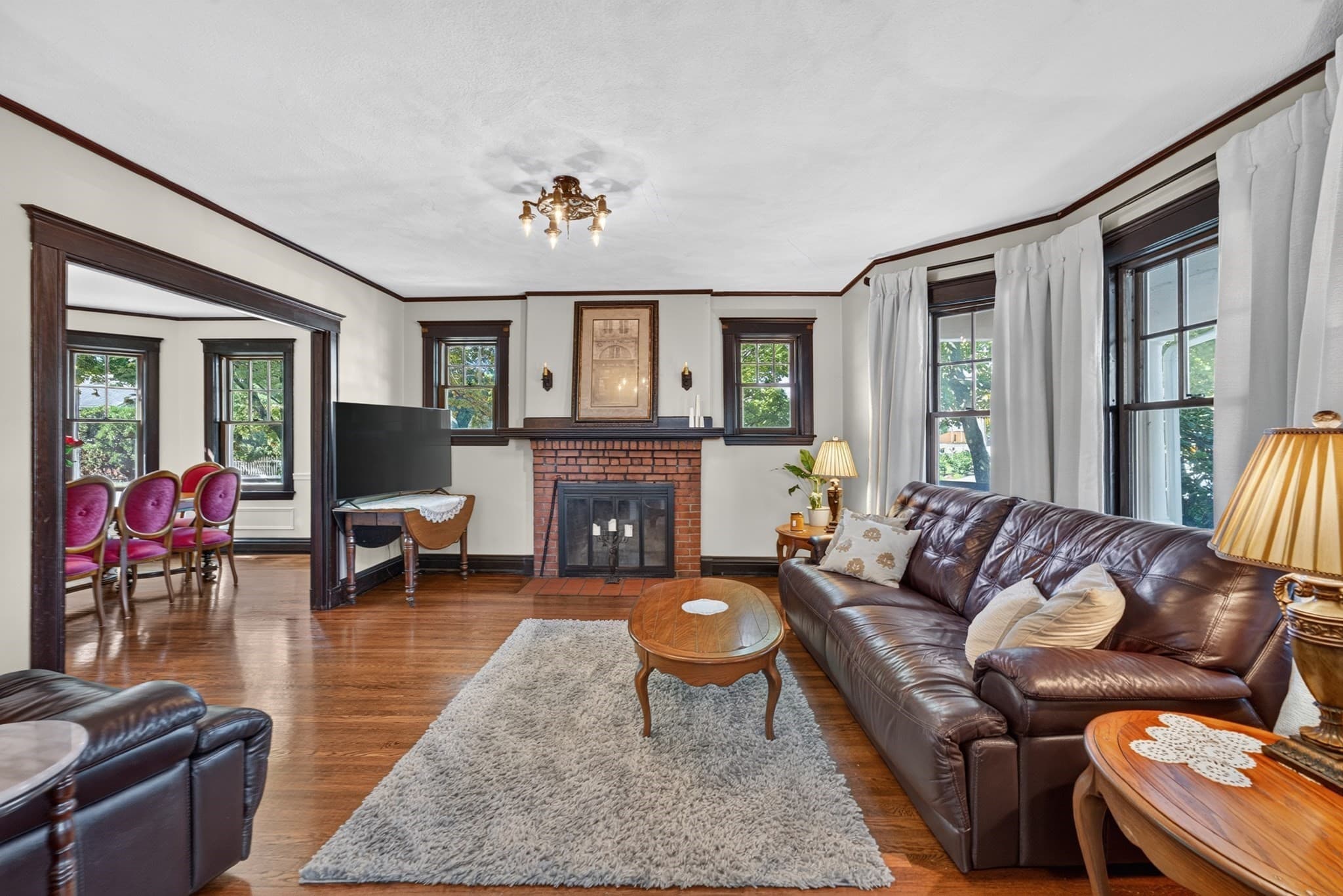 Single Family Residence at 580 Highland Avenue, Needham MA 02494, Needham, photo 5 of 24