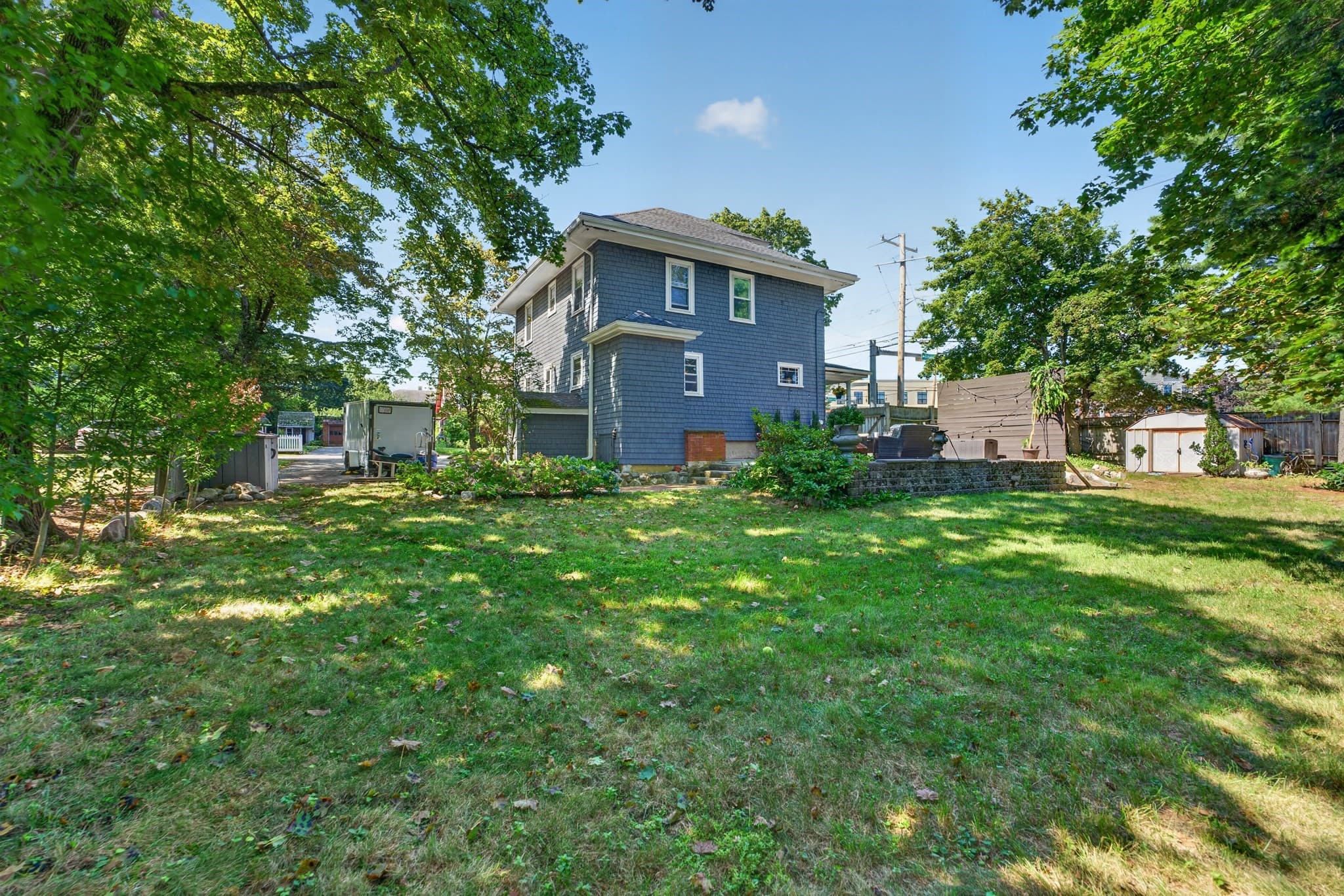 Single Family Residence at 580 Highland Avenue, Needham MA 02494, Needham, photo 24 of 24
